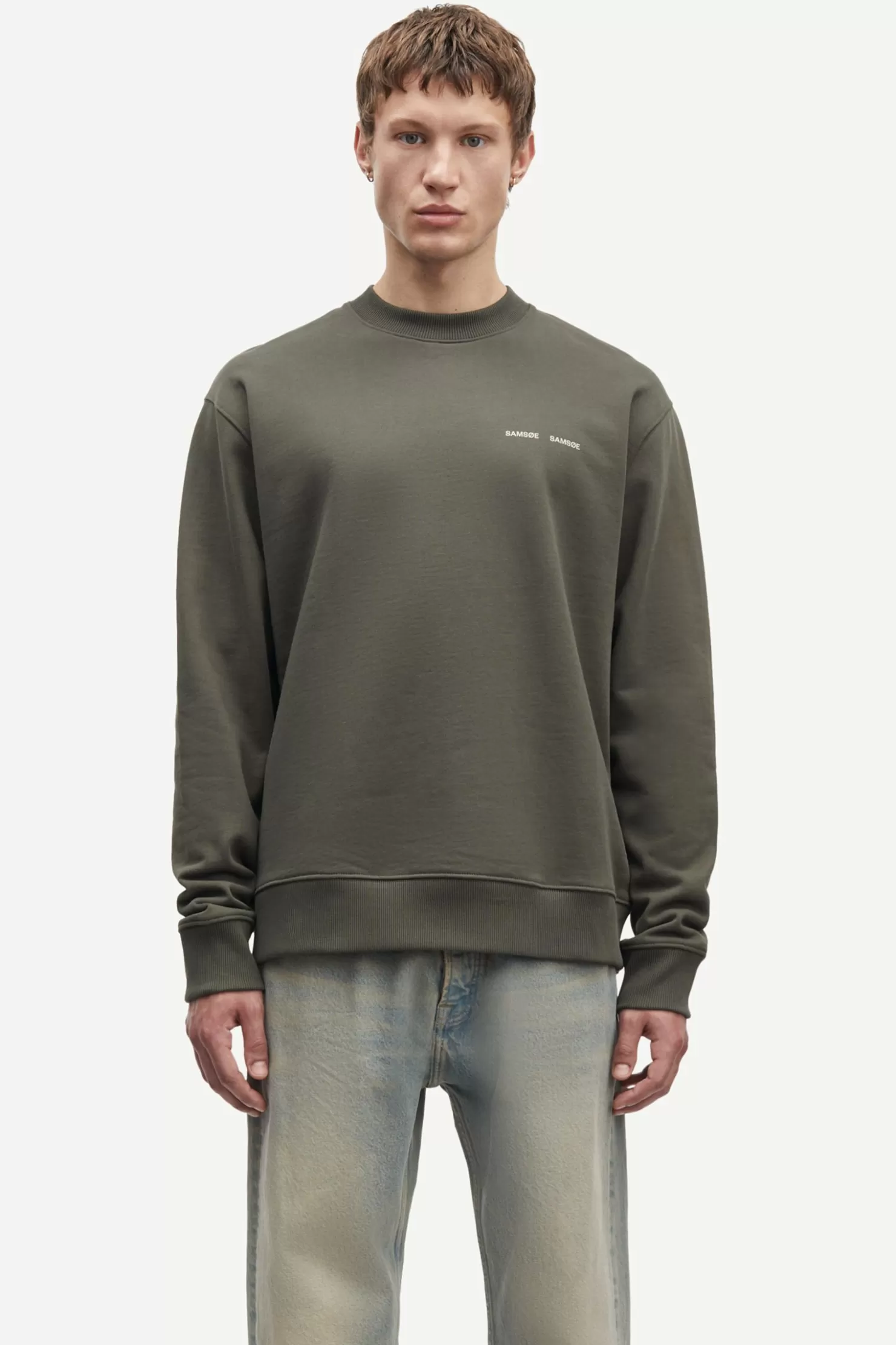 Samsøe Samsøe NORSBRO CREW NECK 11720