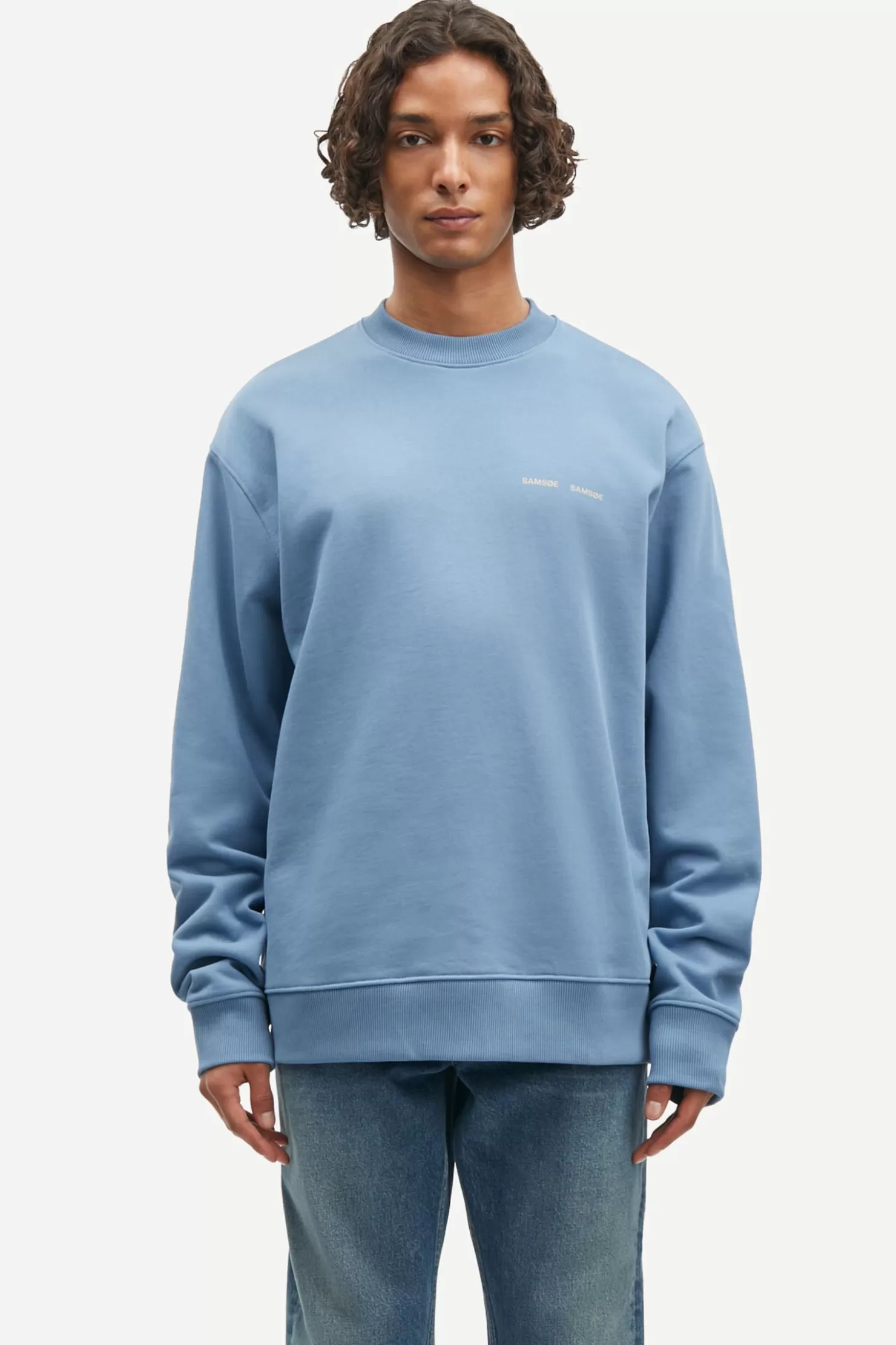 Samsøe Samsøe NORSBRO CREW NECK 11720