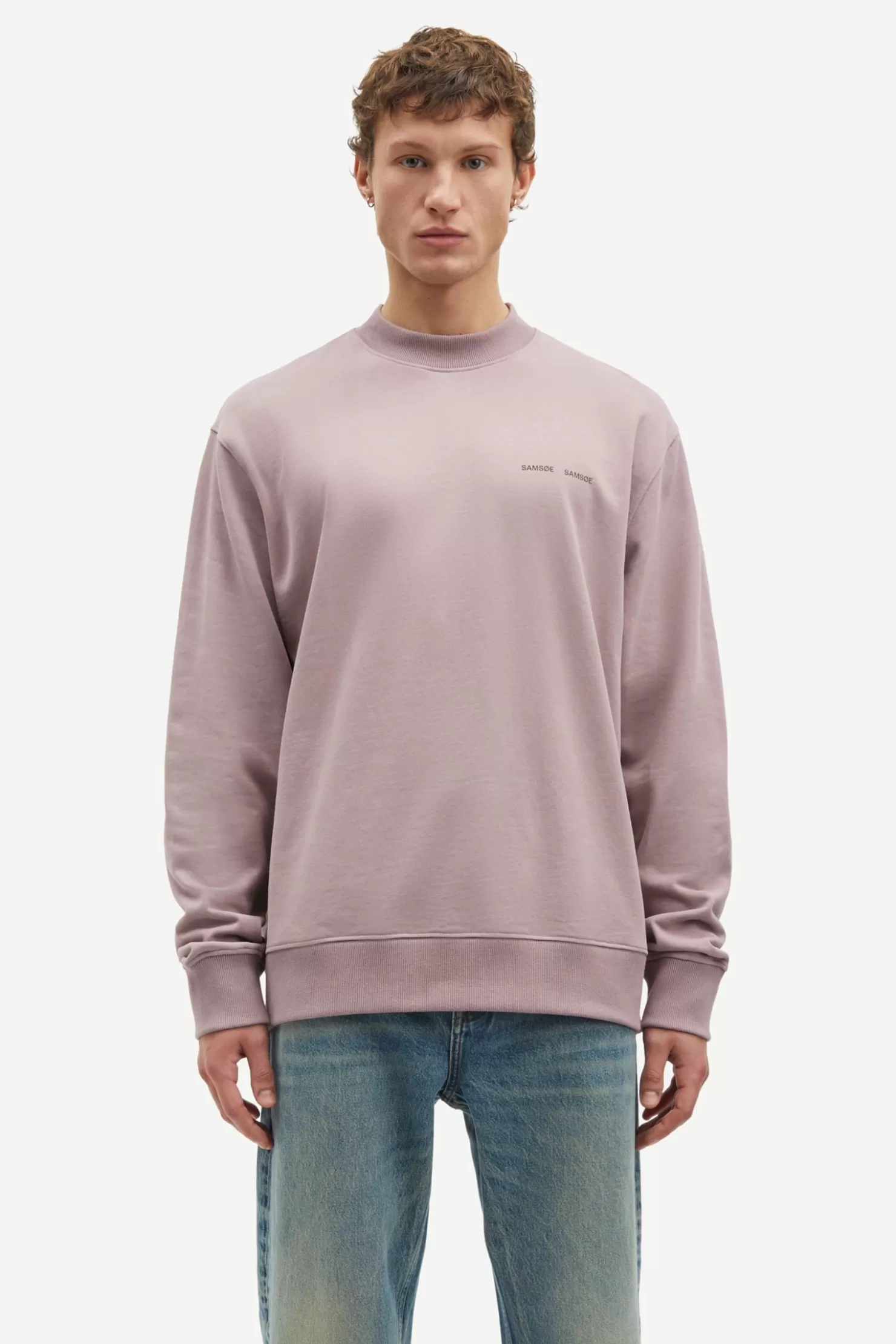 Samsøe Samsøe NORSBRO CREW NECK 11720