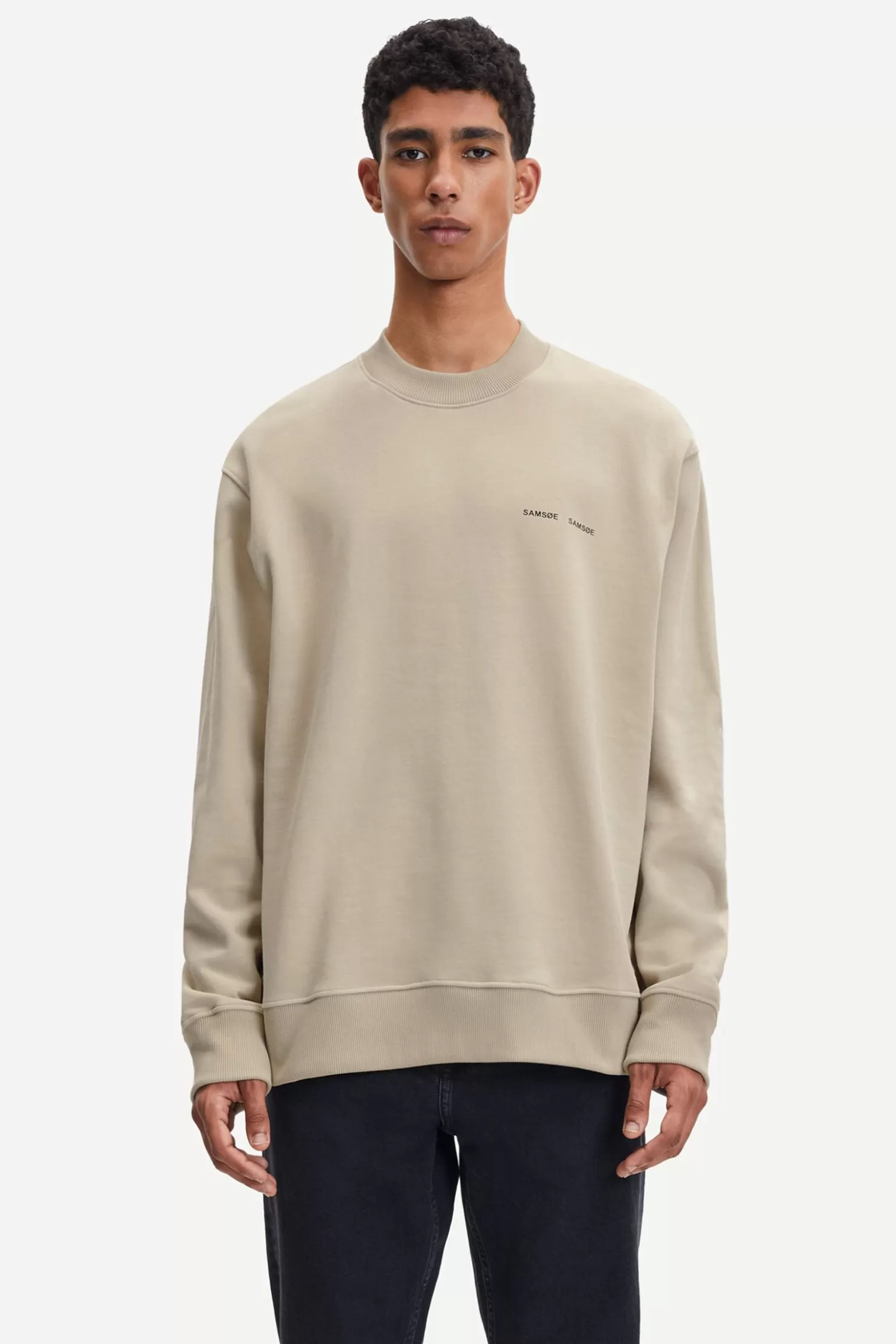 Samsøe Samsøe NORSBRO CREW NECK 11720