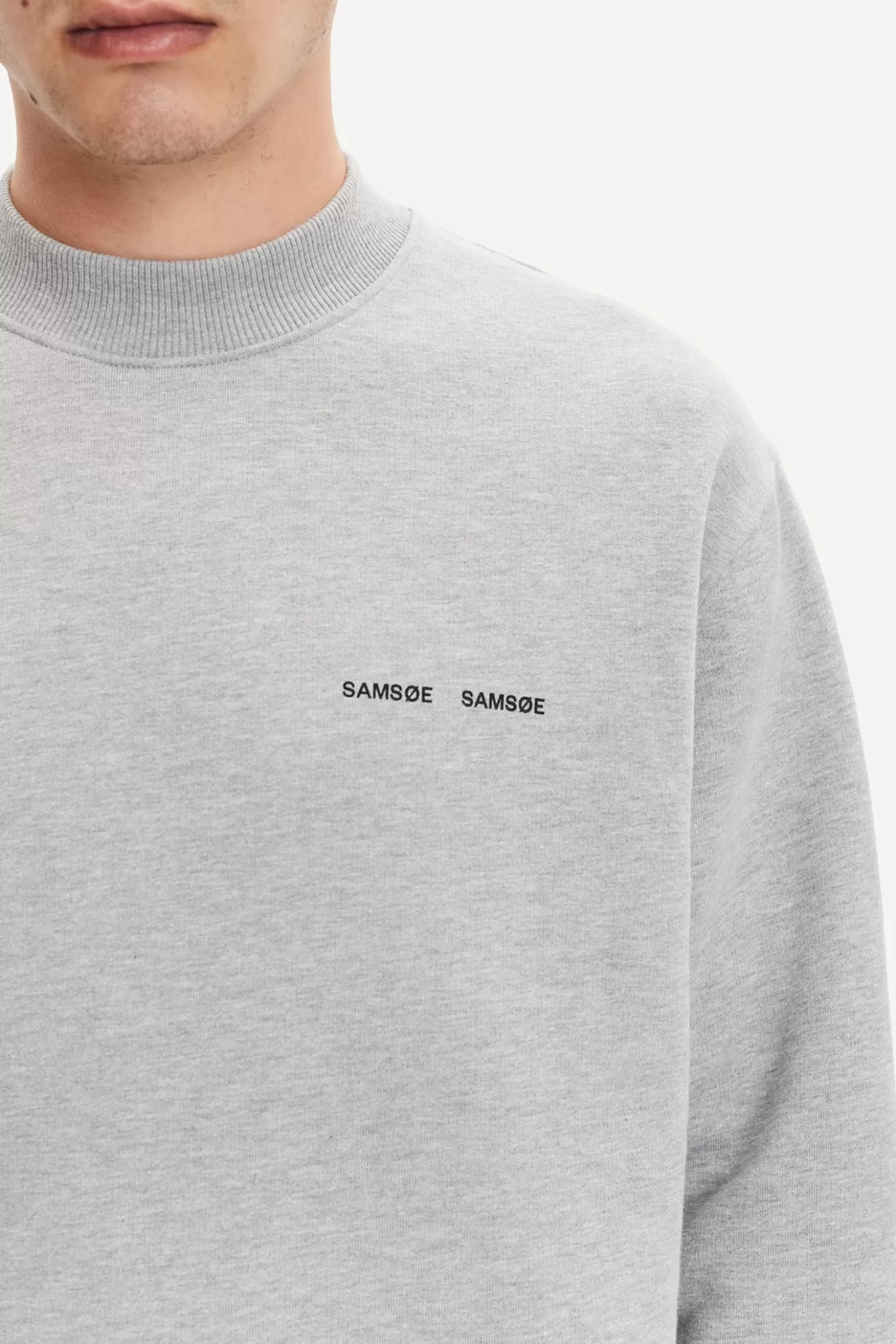 Samsøe Samsøe NORSBRO CREW NECK 11727