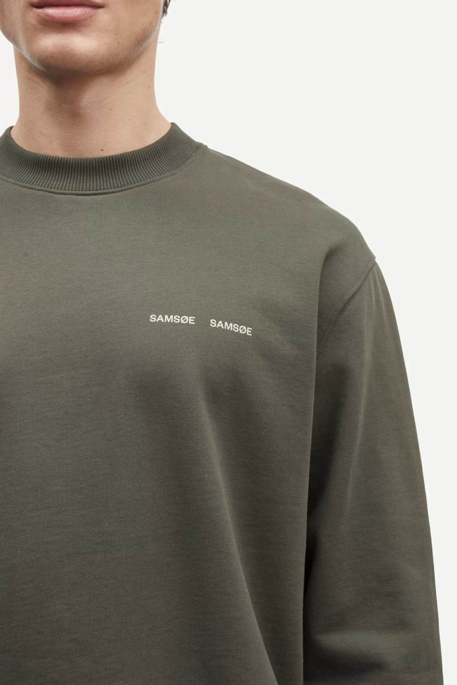 Samsøe Samsøe NORSBRO CREW NECK 11720