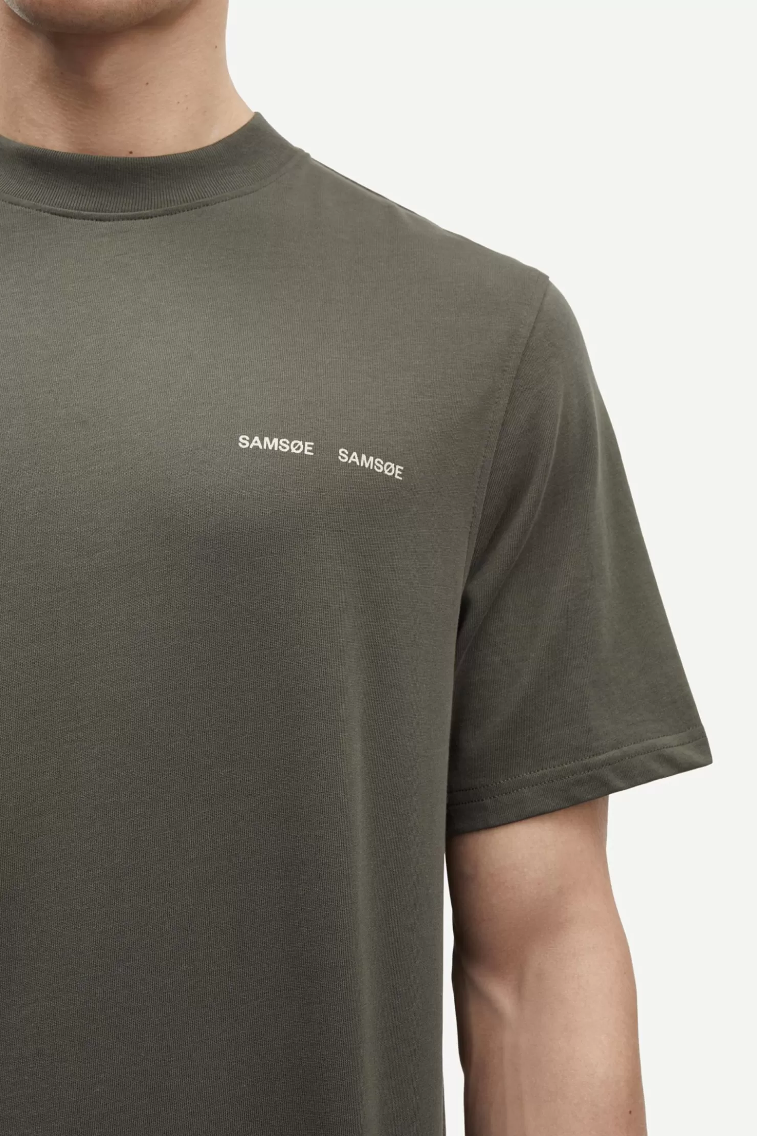 Samsøe Samsøe NORSBRO T-SHIRT 6024