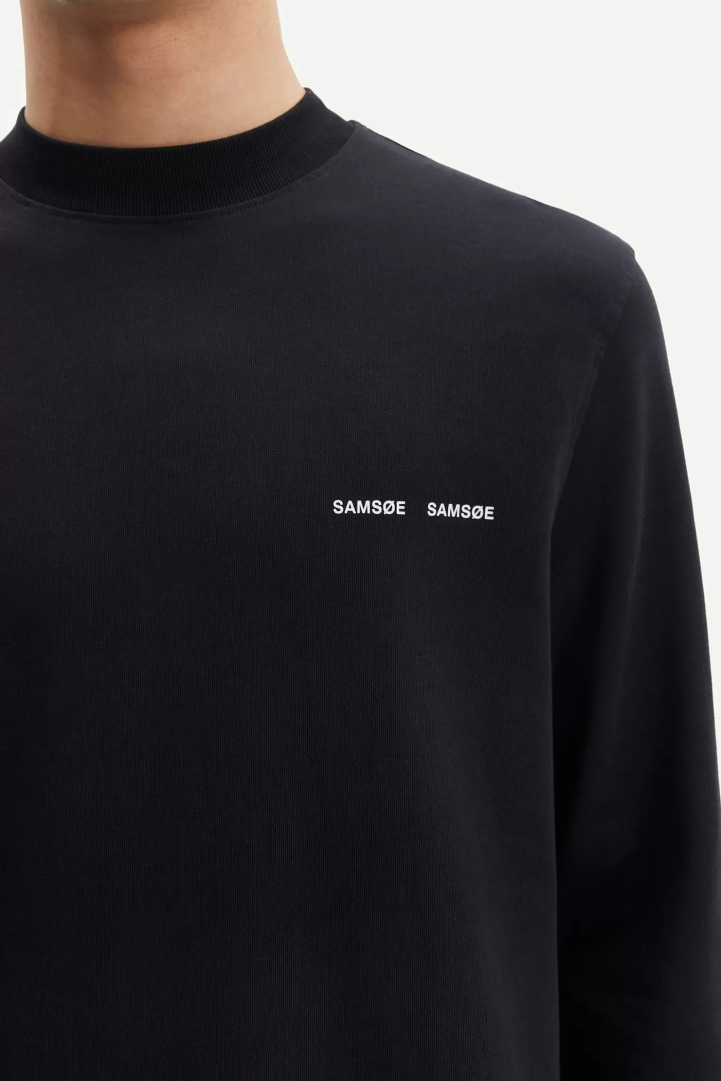 Samsøe Samsøe NORSBRO T-SHIRT LS 6024