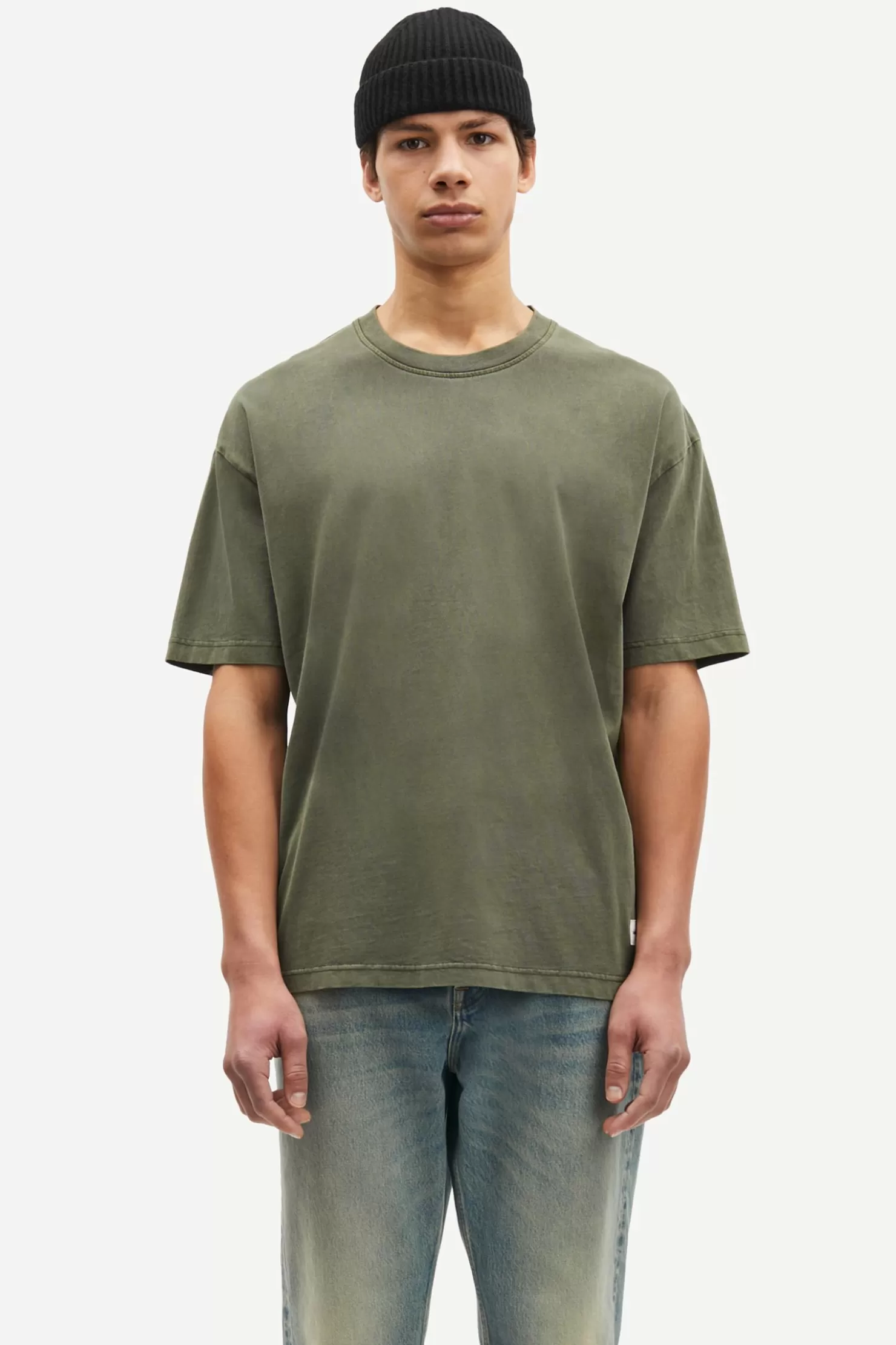 Samsøe Samsøe PIGMENT T-SHIRT 14508