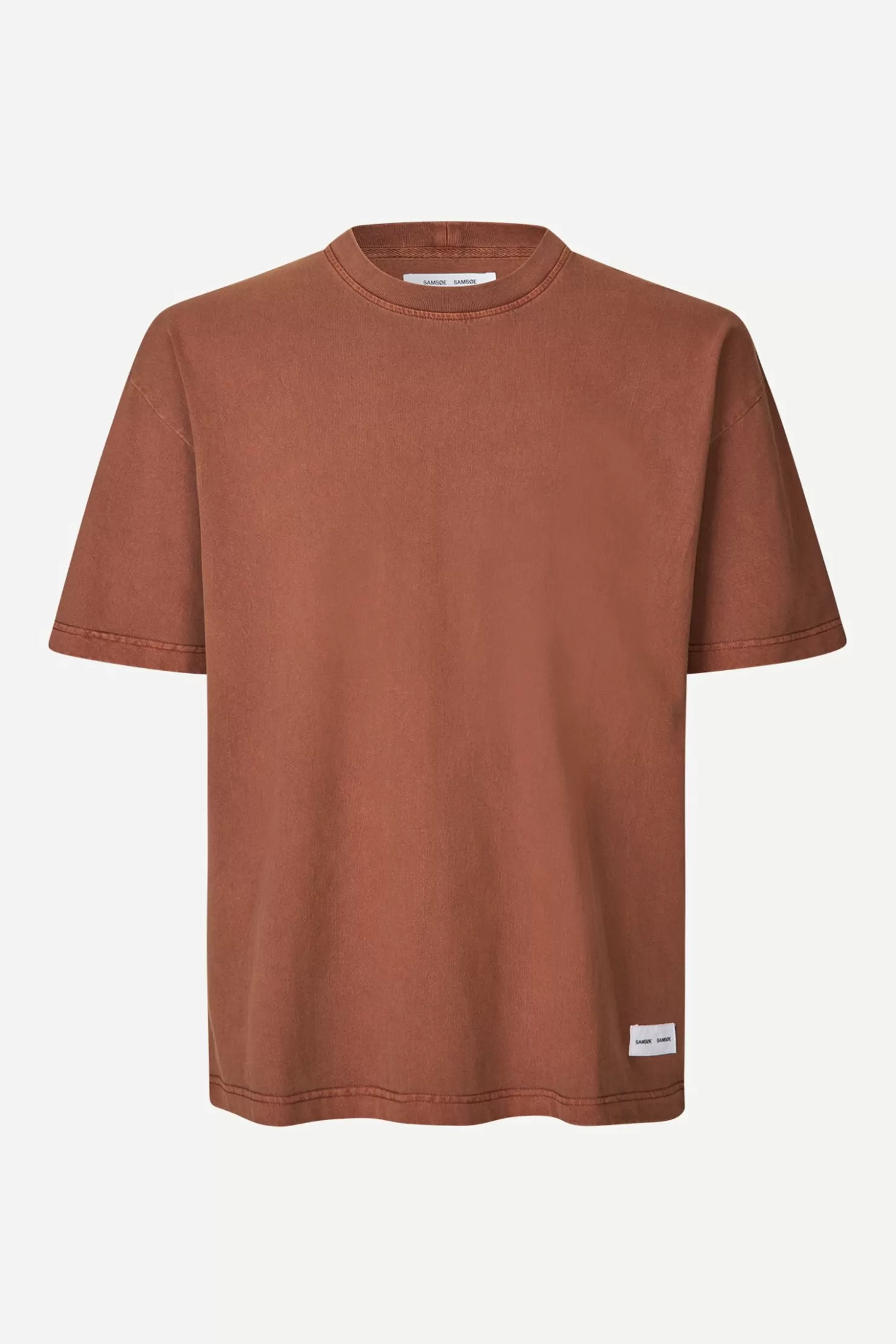 Samsøe Samsøe PIGMENT T-SHIRT 14508