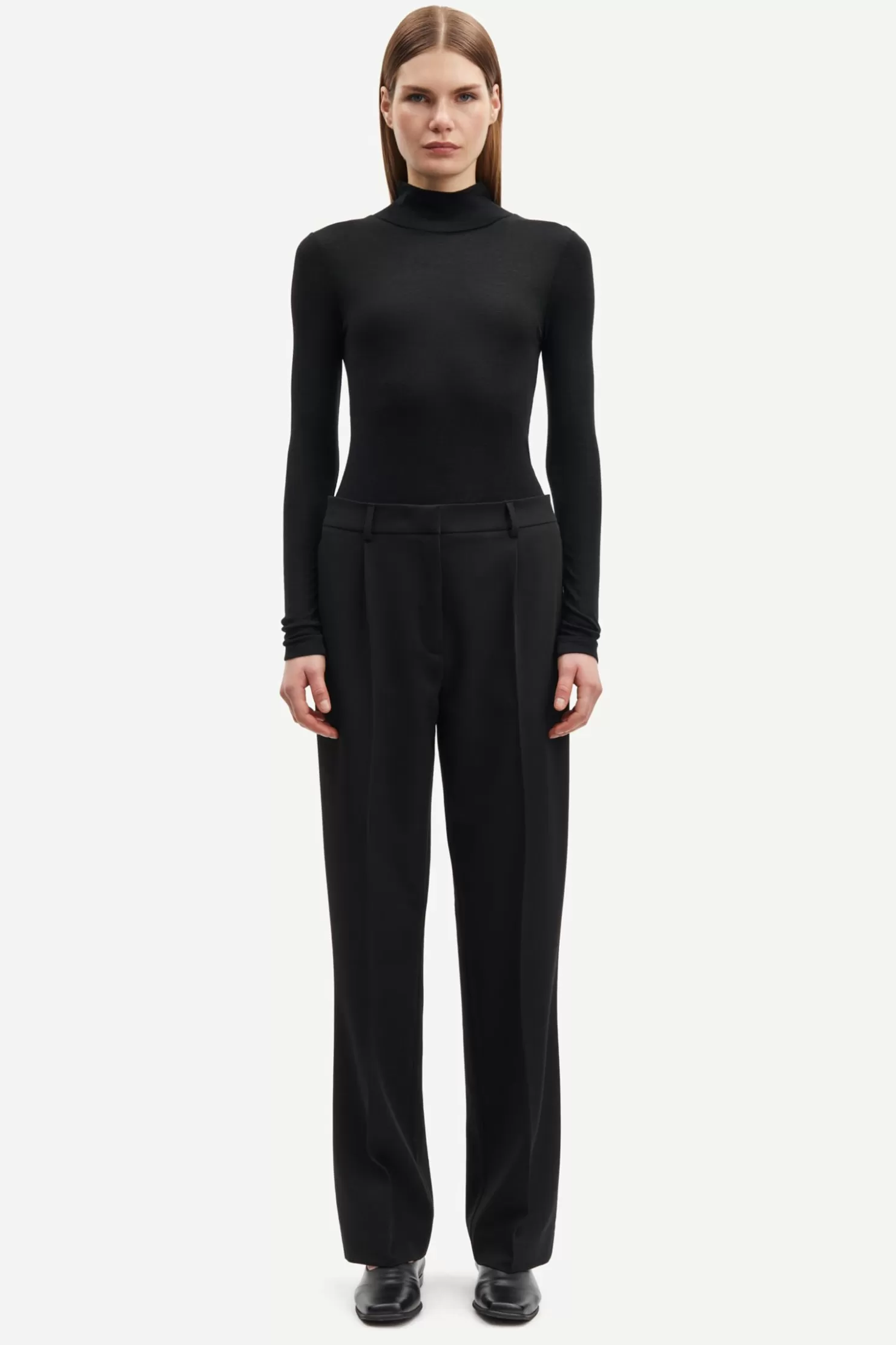 Women Samsøe Samsøe RAMONA TROUSERS 14596