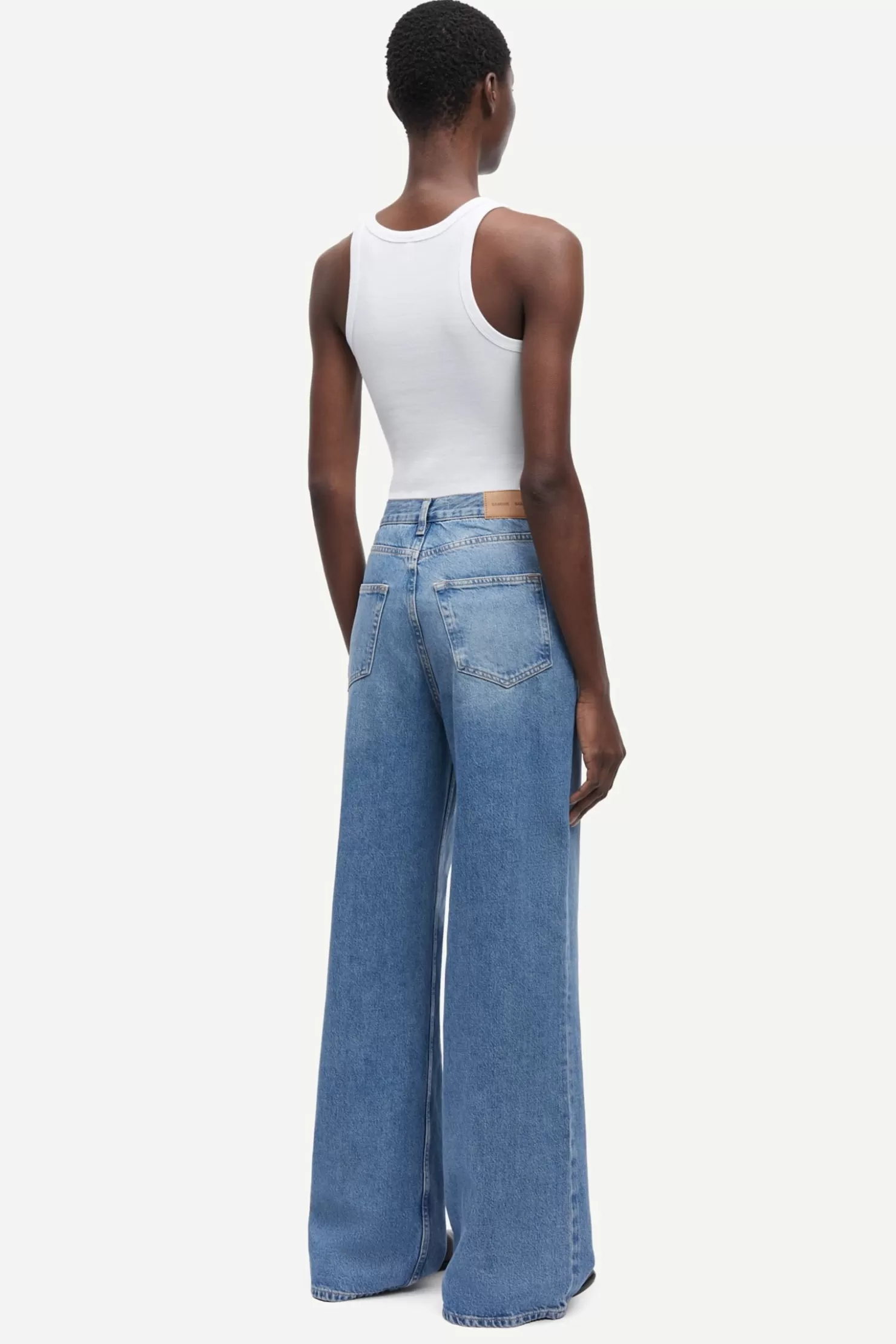 Women Samsøe Samsøe REBECCA JEANS 15060