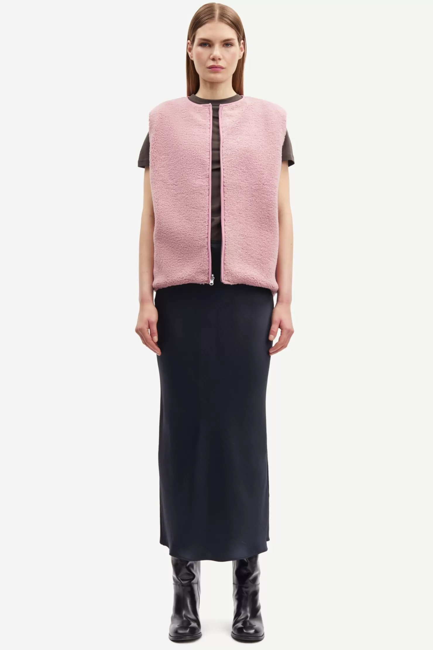 Women Samsøe Samsøe SAAGNETA LONG SKIRT 12956