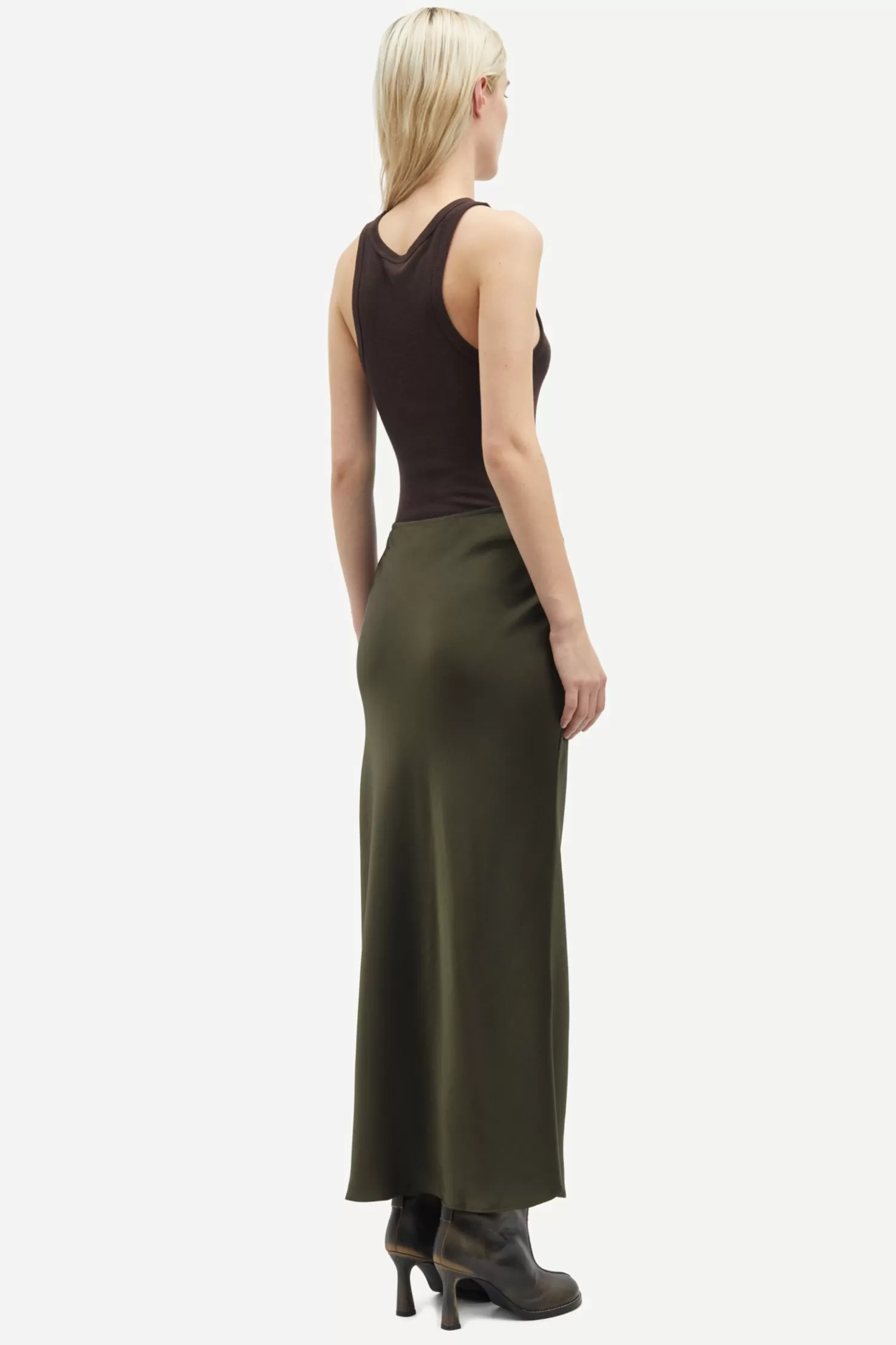 Women Samsøe Samsøe SAAGNETA LONG SKIRT 12956