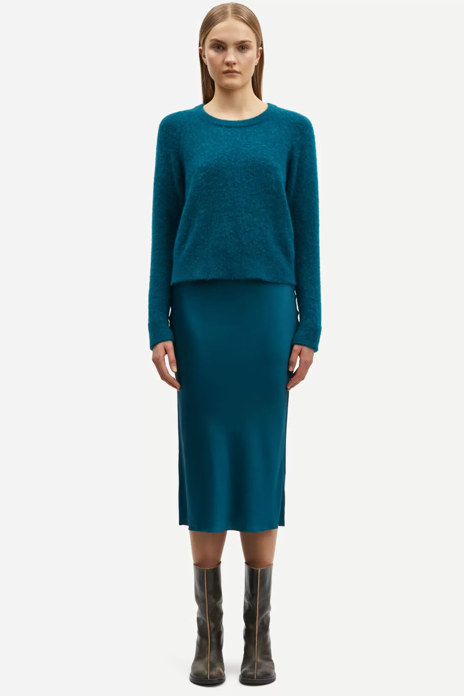 Women Samsøe Samsøe SAAGNETA SKIRT 14905