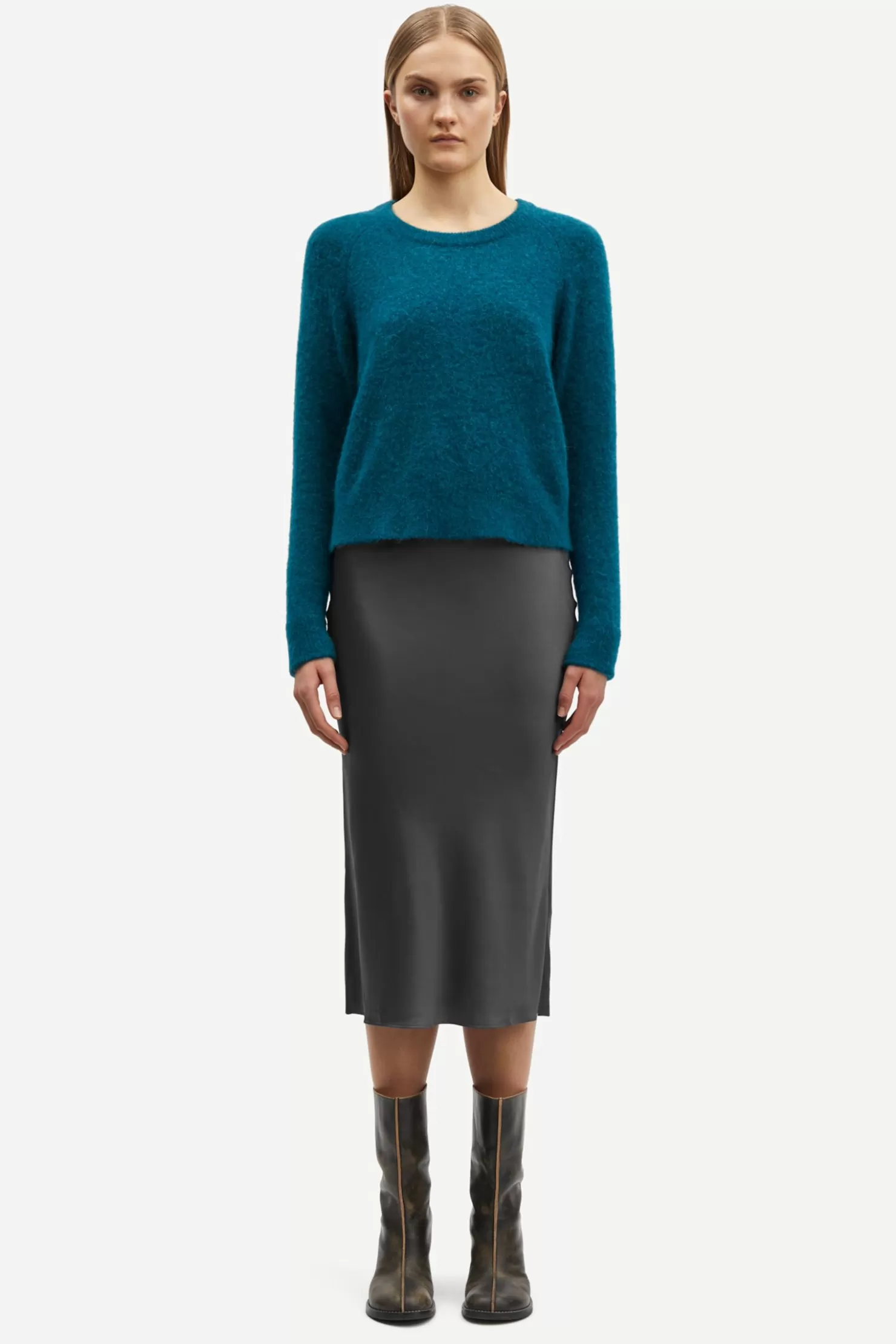 Women Samsøe Samsøe SAAGNETA SKIRT 14905