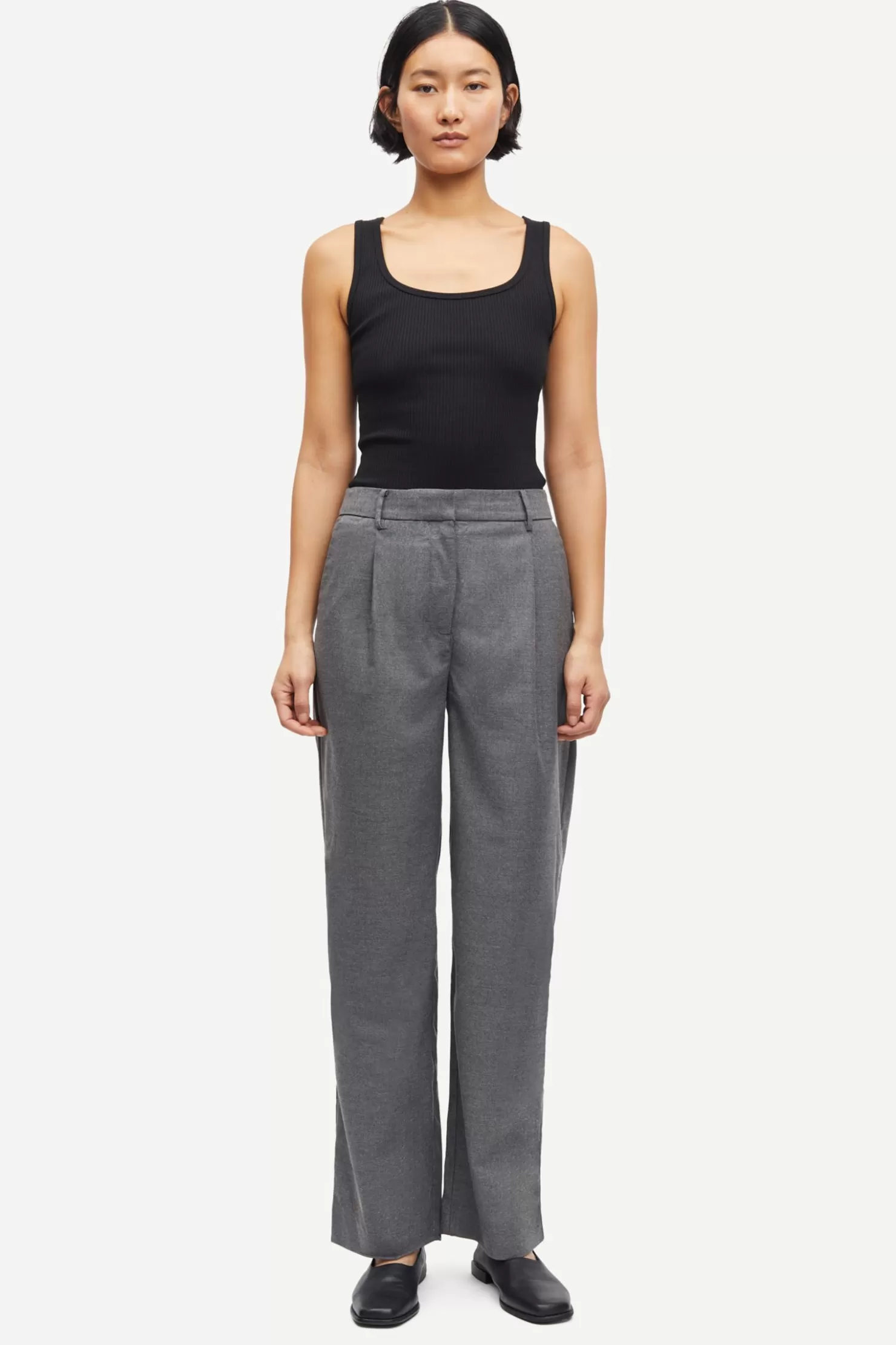 Women Samsøe Samsøe SAAGNETA TROUSERS 14930