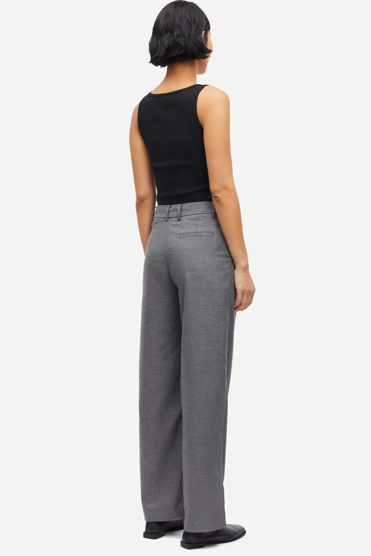 Women Samsøe Samsøe SAAGNETA TROUSERS 14930