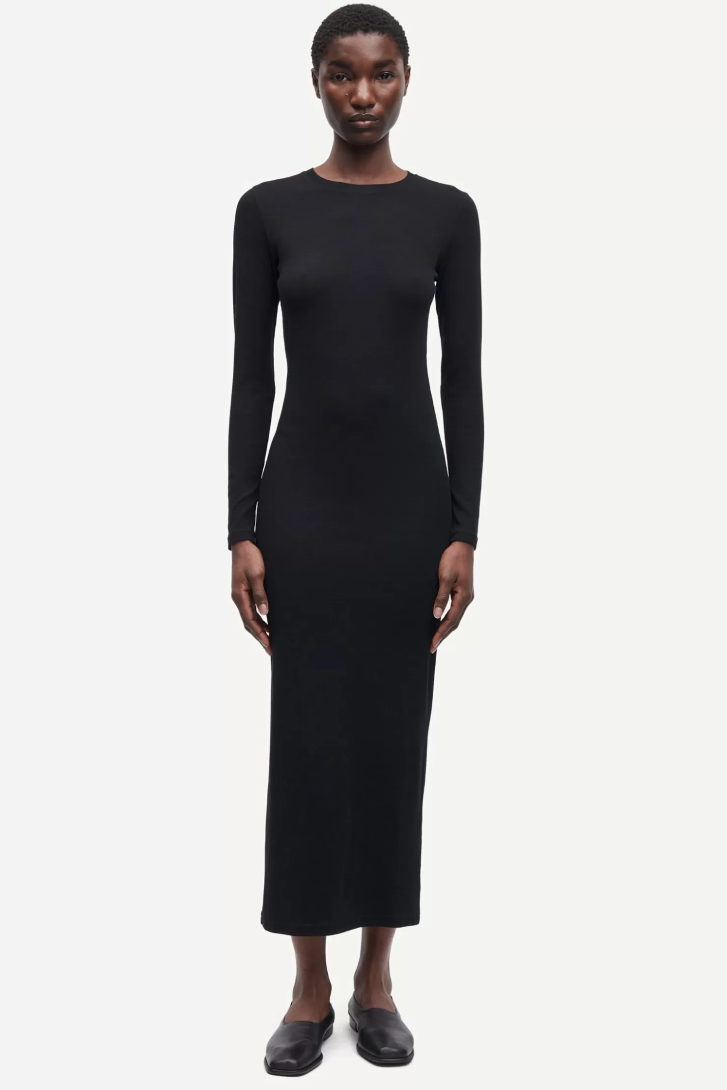 Women Samsøe Samsøe SAALEXA MIDI DRESS 7542