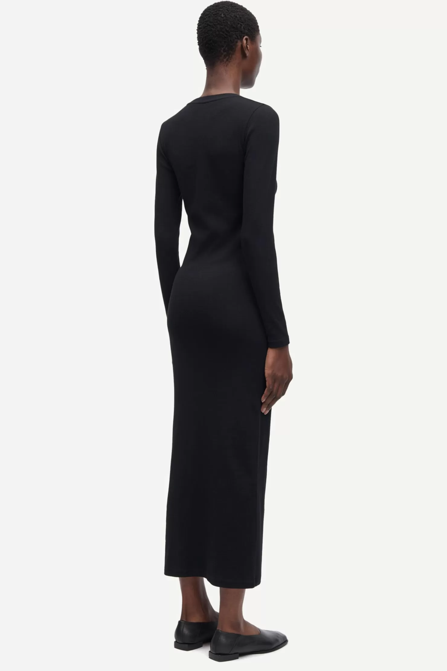 Women Samsøe Samsøe SAALEXA MIDI DRESS 7542