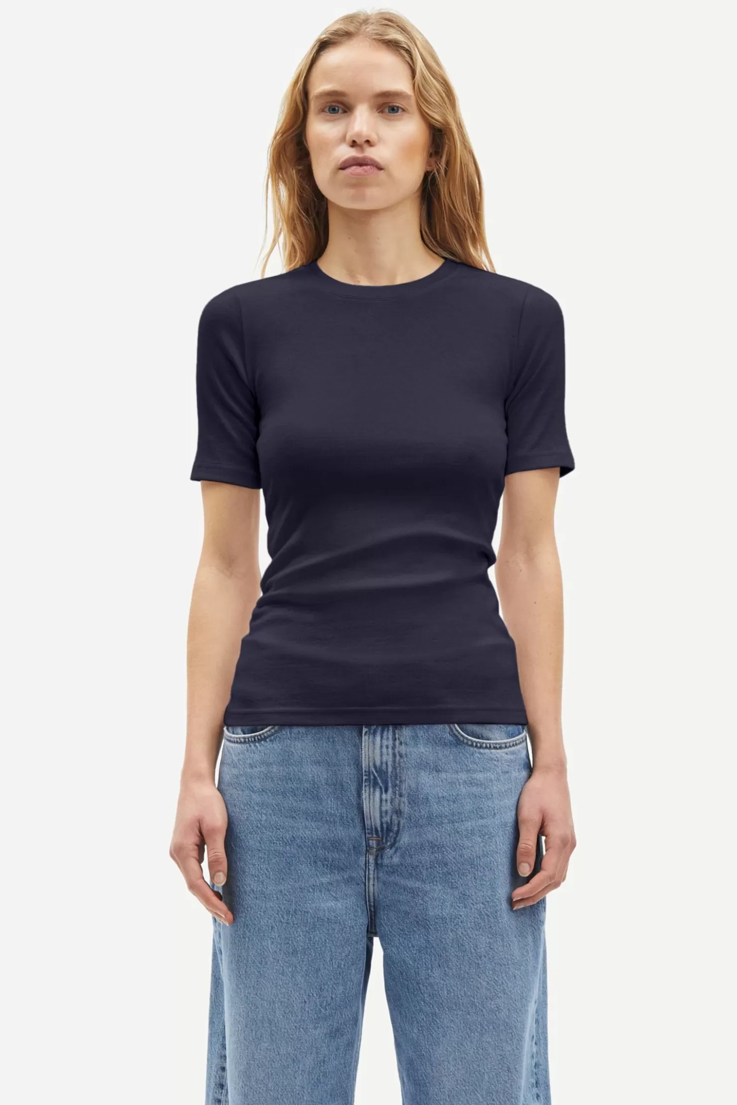 Women Samsøe Samsøe SAALEXO T-SHIRT 7542