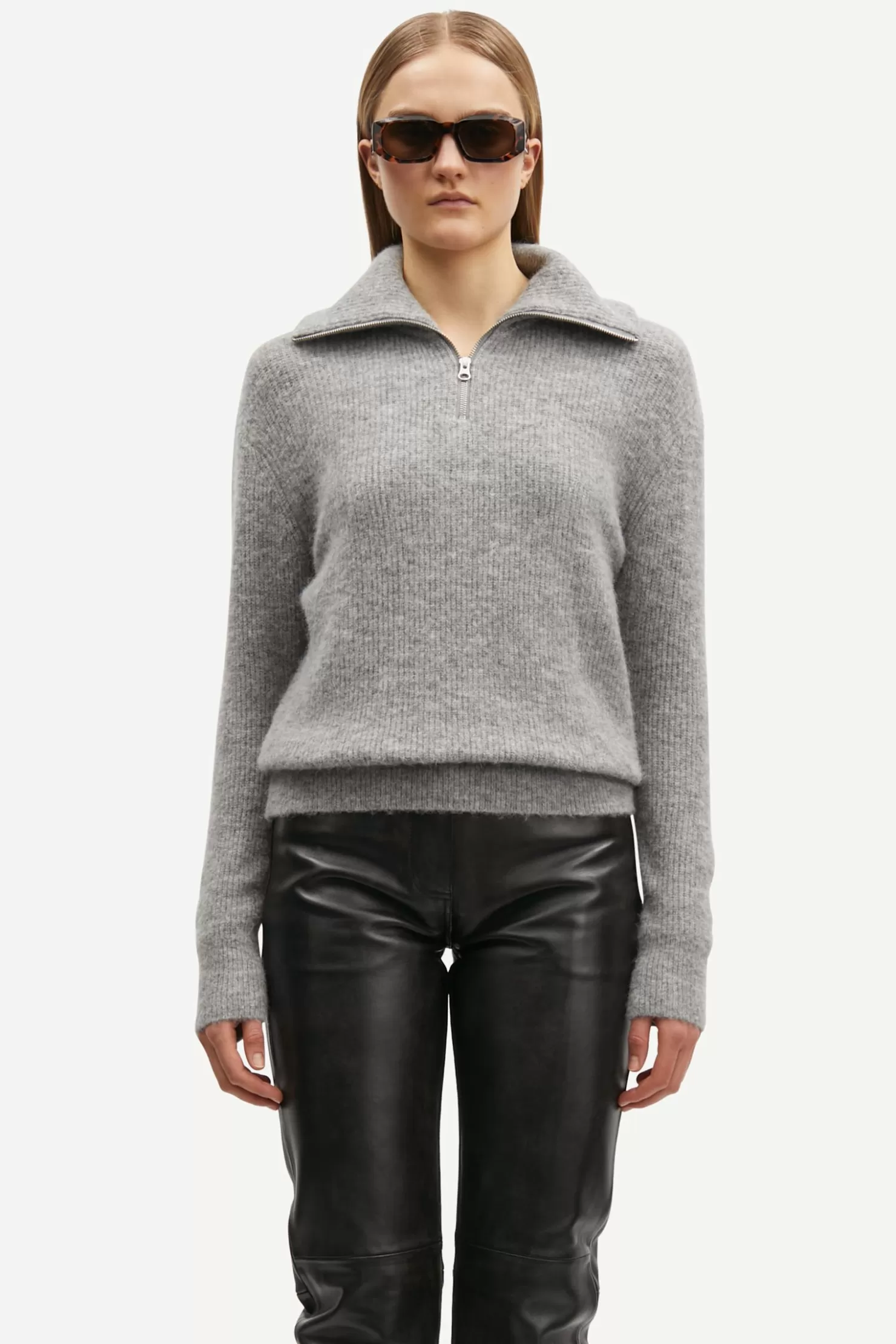 Women Samsøe Samsøe SAANOUR HZ SWEATER 7355