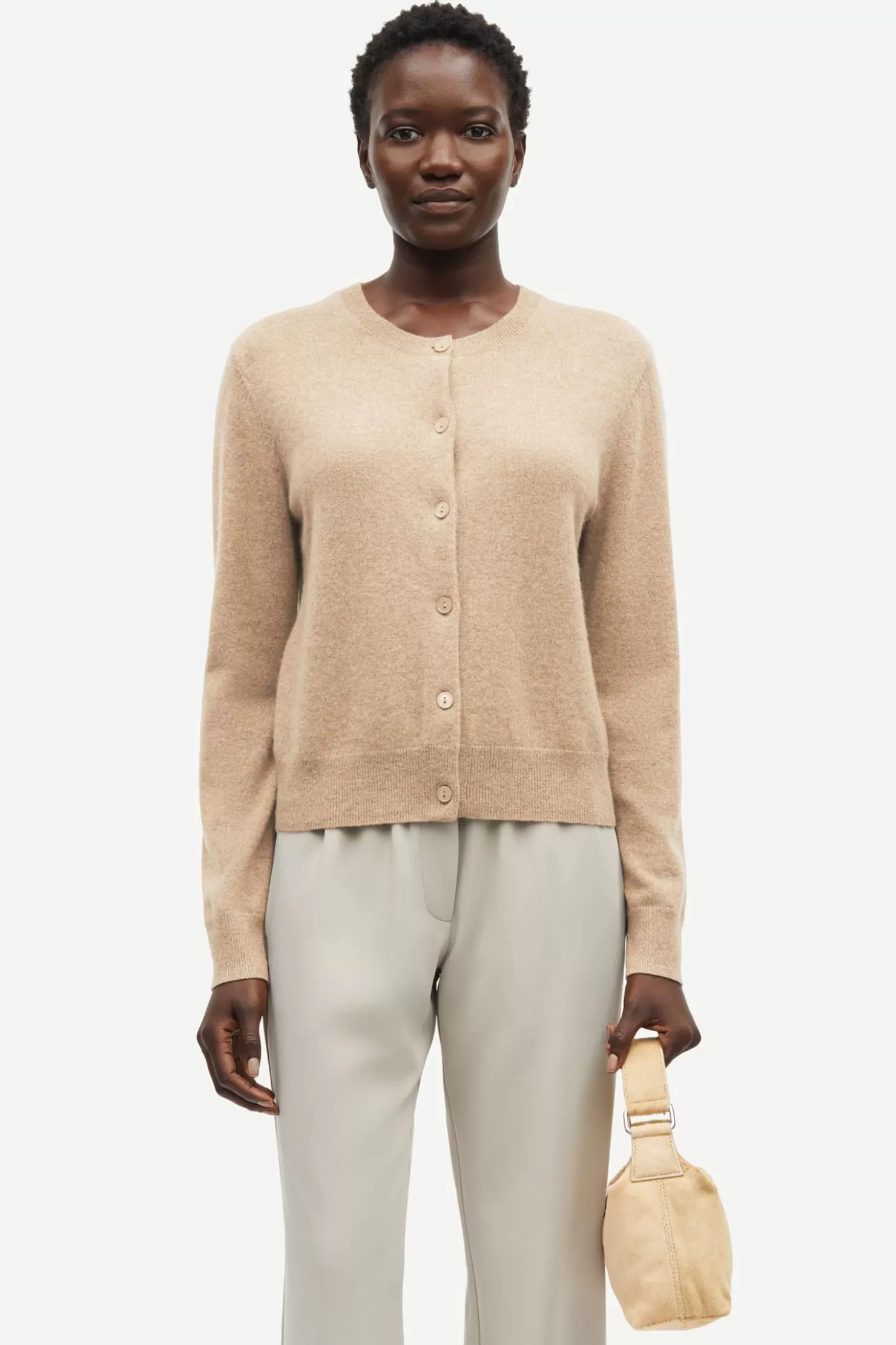 Women Samsøe Samsøe SABOSTON CARDIGAN 6304