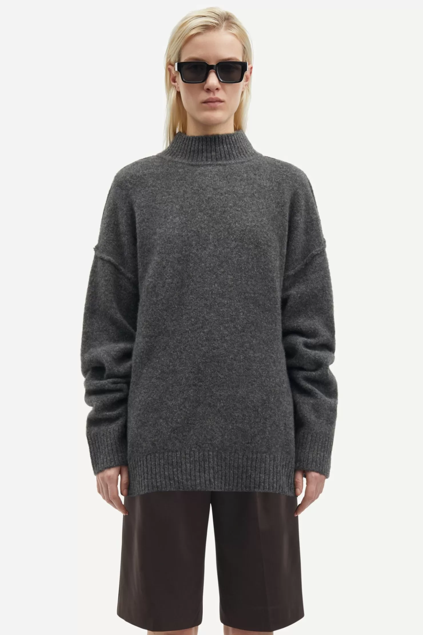 Women Samsøe Samsøe SACELESTE SWEATER 14939