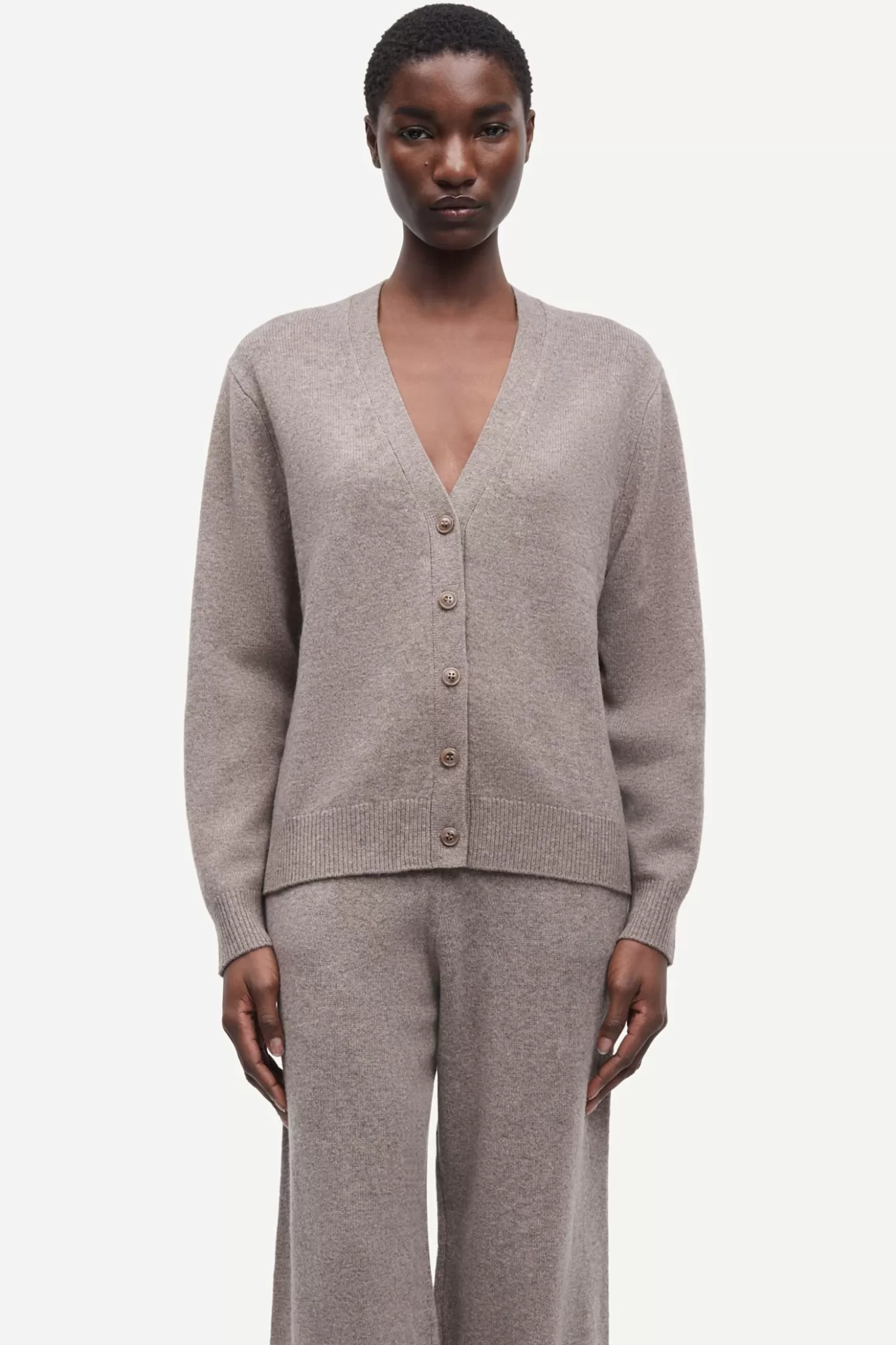 Women Samsøe Samsøe SACHARLOTTE KNIT CARDIGAN 15010