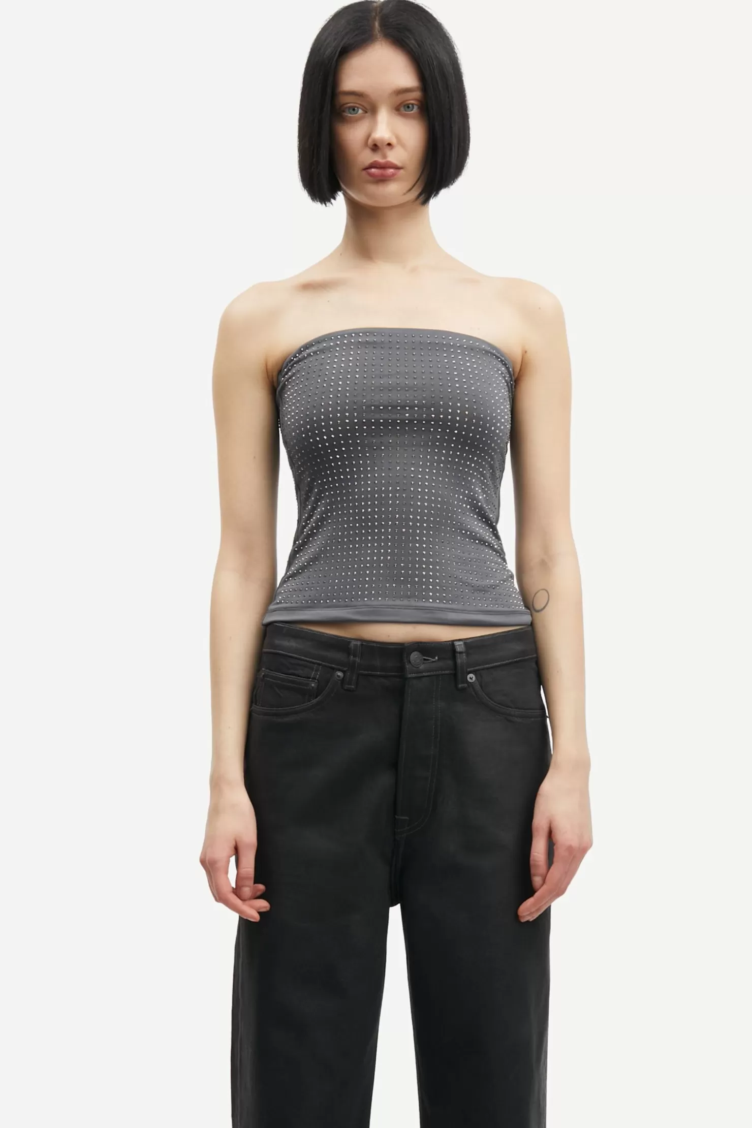 Women Samsøe Samsøe SACHRISHELL TUBE TOP 14611