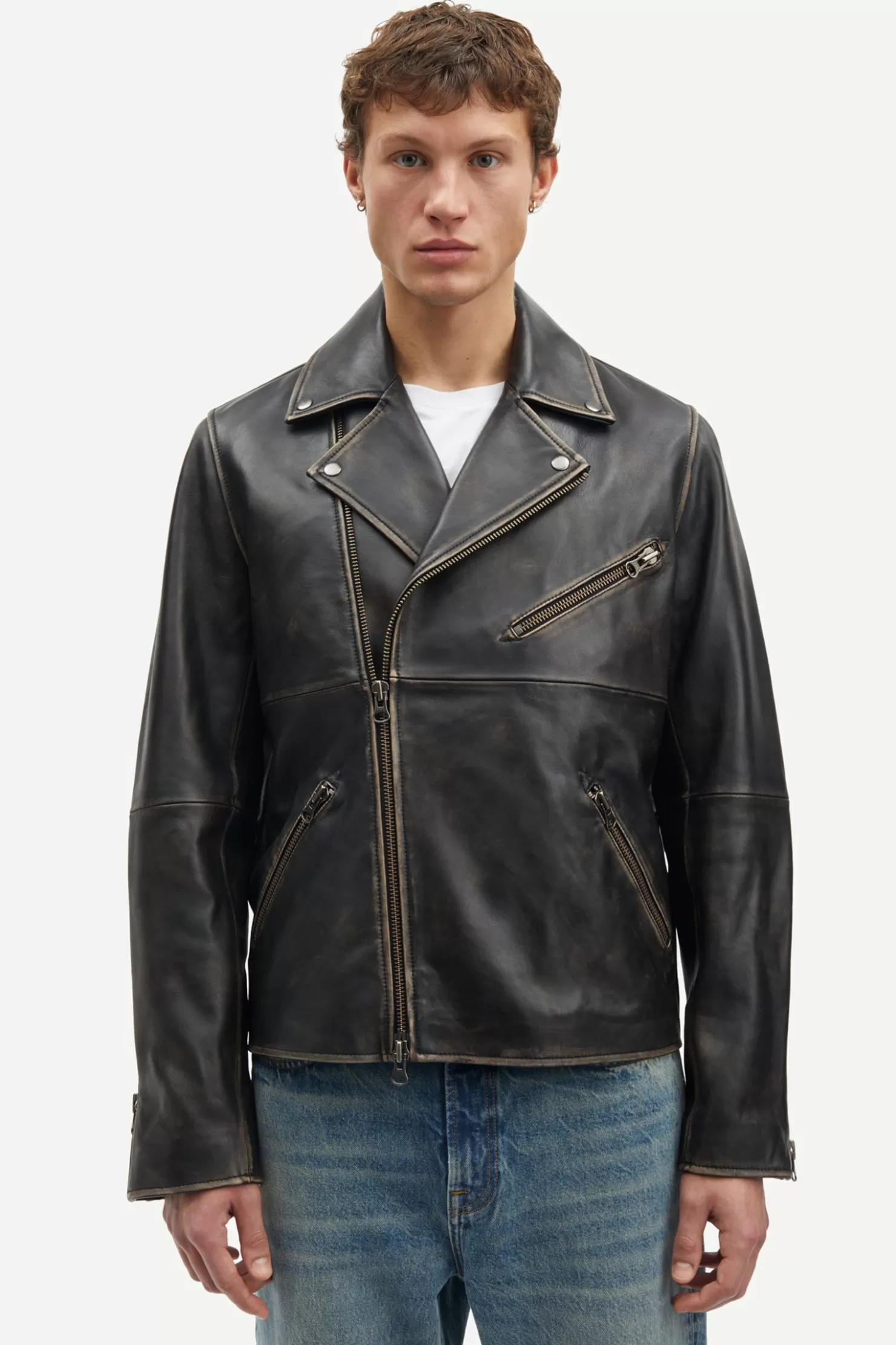 Samsøe Samsøe SACOBAIN BIKER JACKET 15344