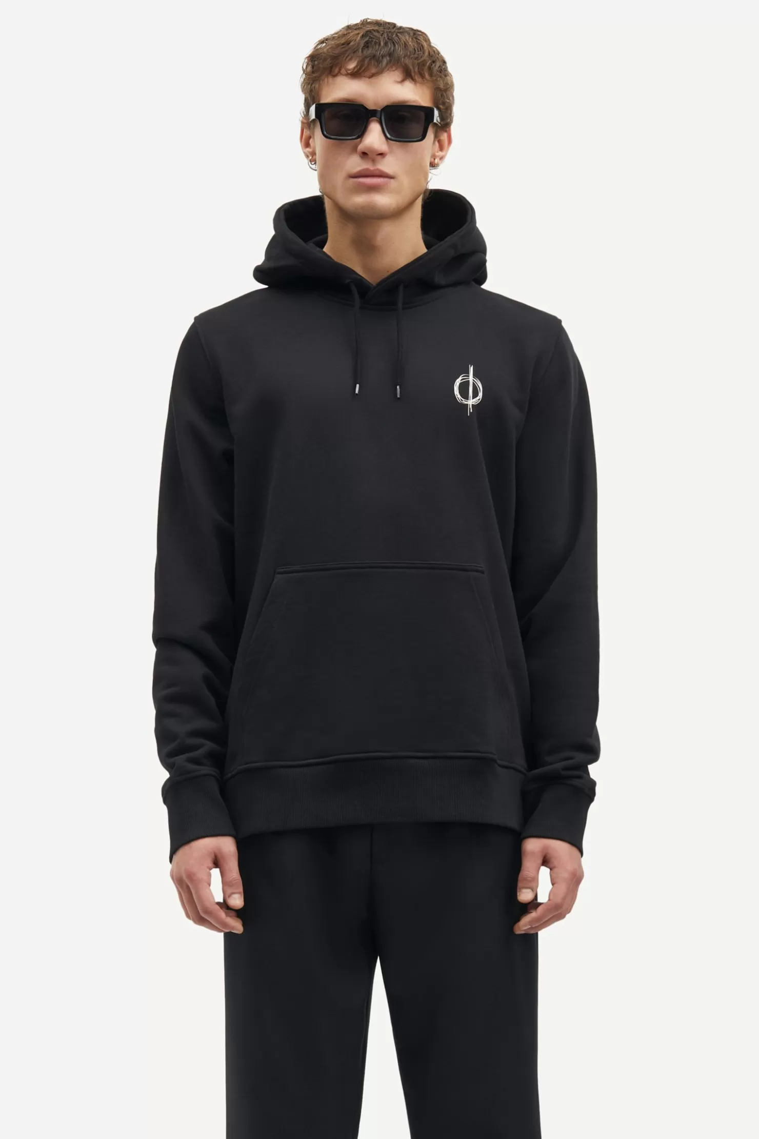 Samsøe Samsøe SACOPENHAGEN HOODIE 15379