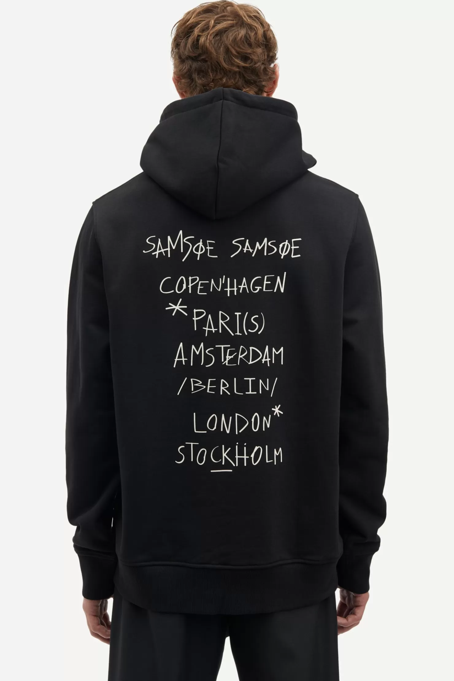 Samsøe Samsøe SACOPENHAGEN HOODIE 15379