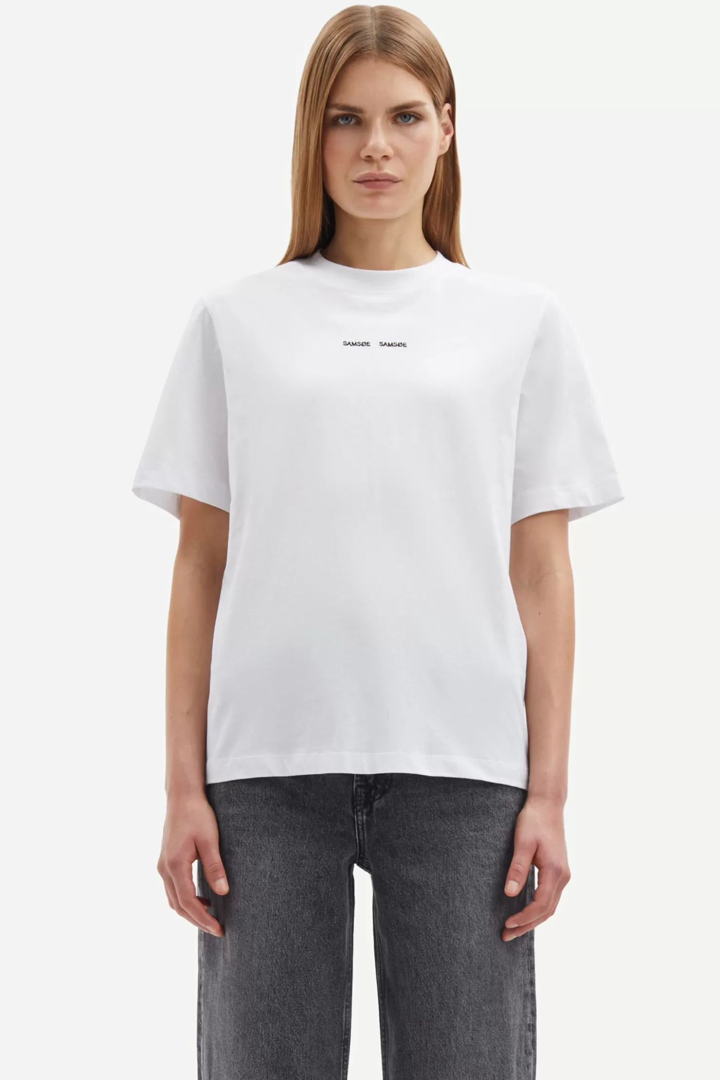 Women Samsøe Samsøe SADALILA T-SHIRT 10379