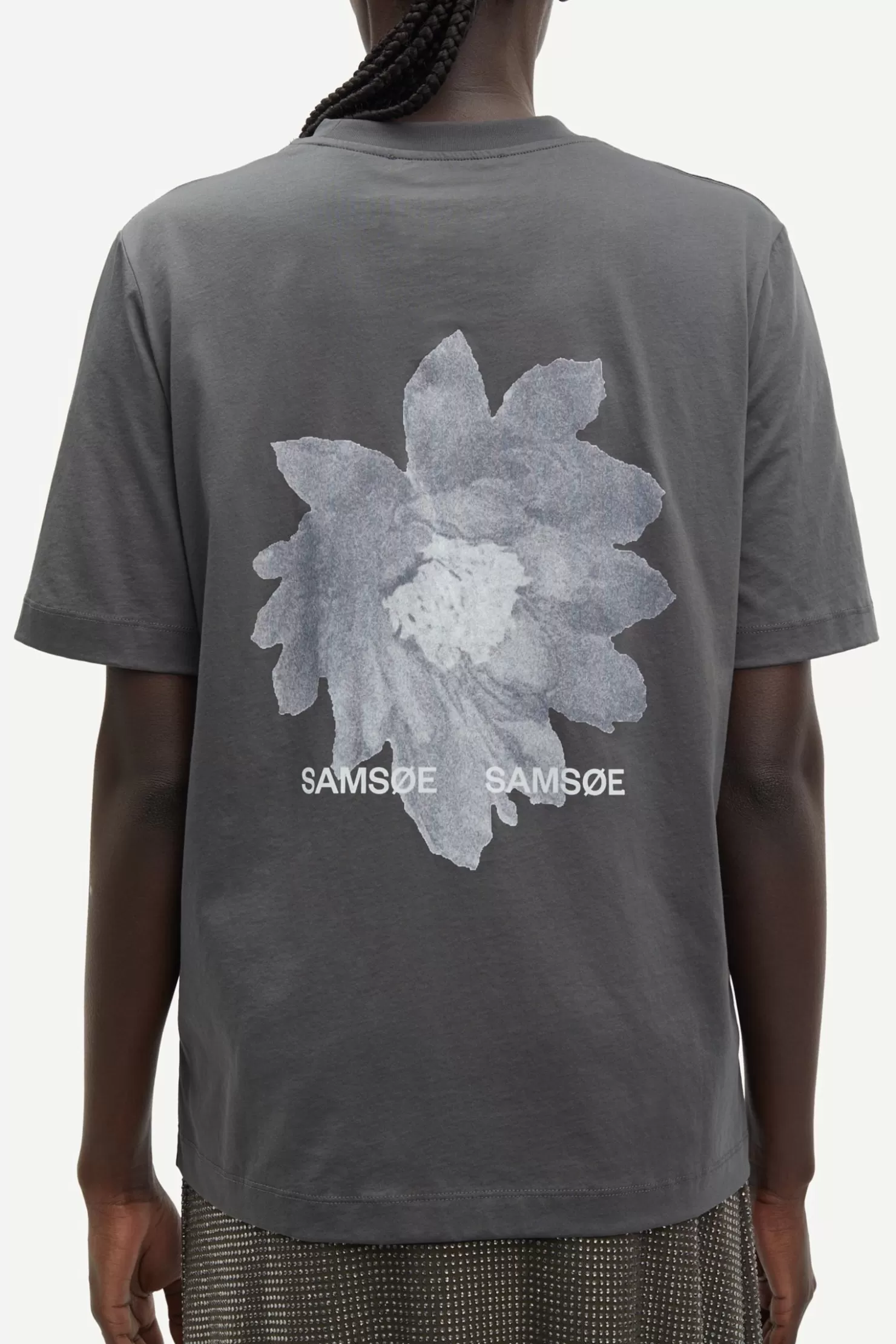 Women Samsøe Samsøe SADALILA T-SHIRT 15276