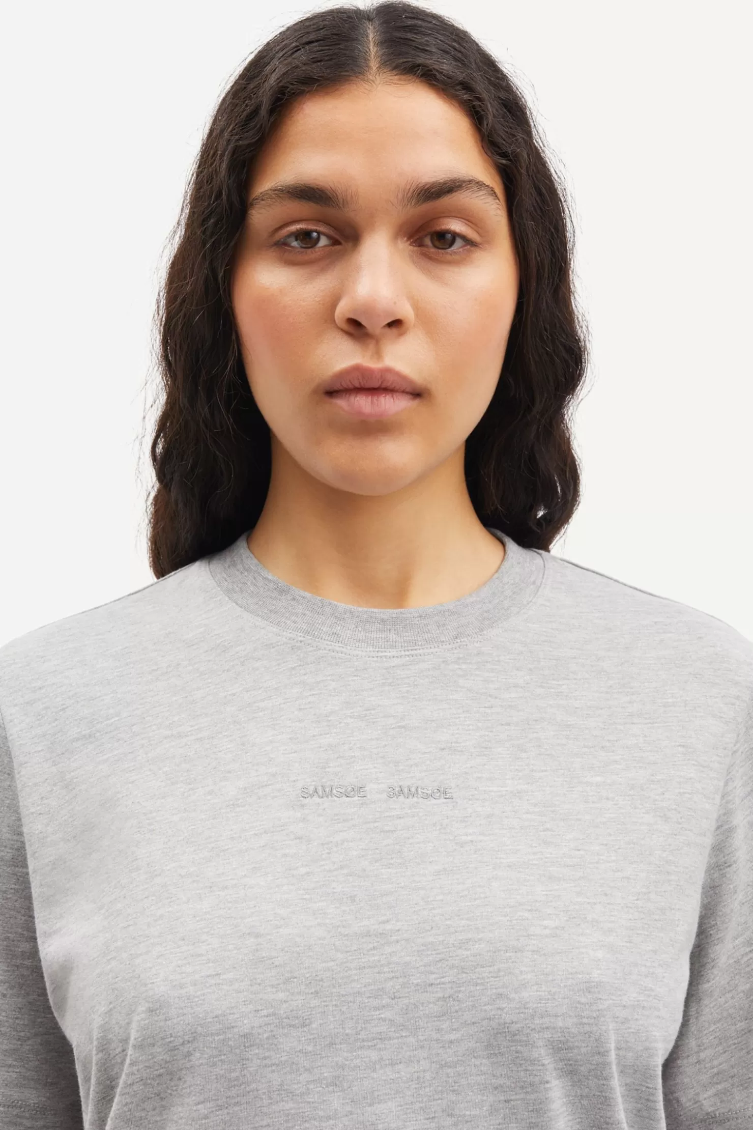 Women Samsøe Samsøe SADALILA T-SHIRT 10379