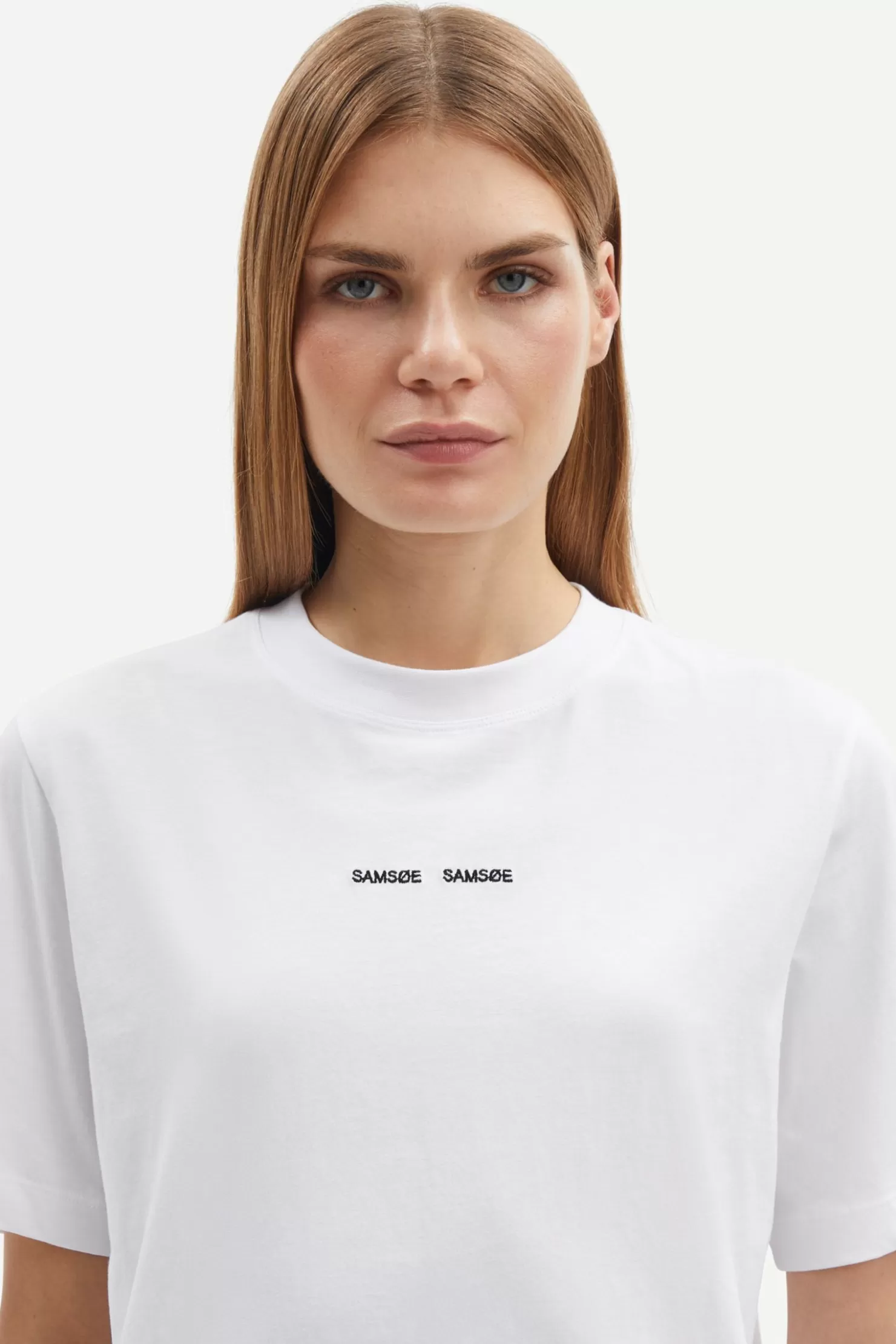 Women Samsøe Samsøe SADALILA T-SHIRT 10379