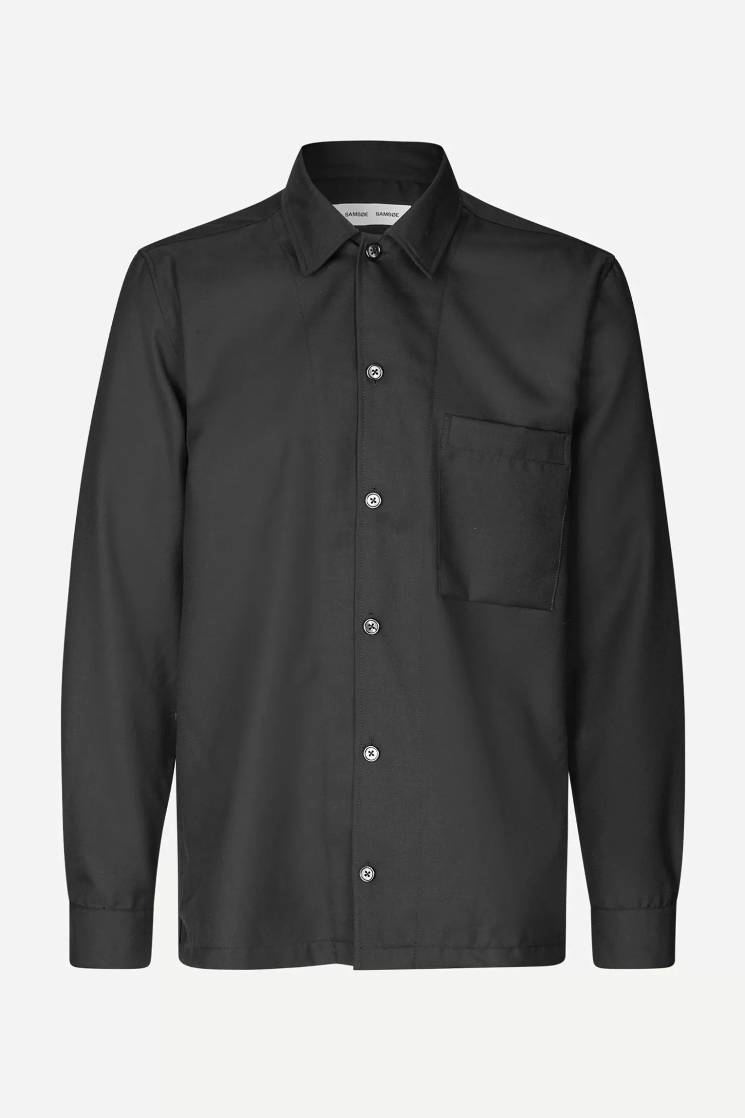 Samsøe Samsøe SADAMON GO OVERSHIRT 15350