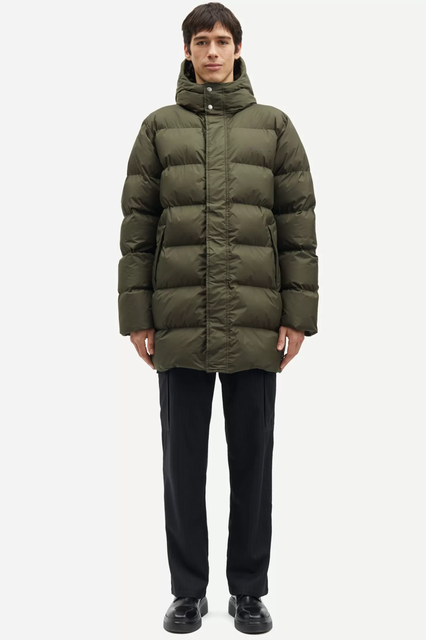 Samsøe Samsøe SADAN PUFFER JACKET 15324