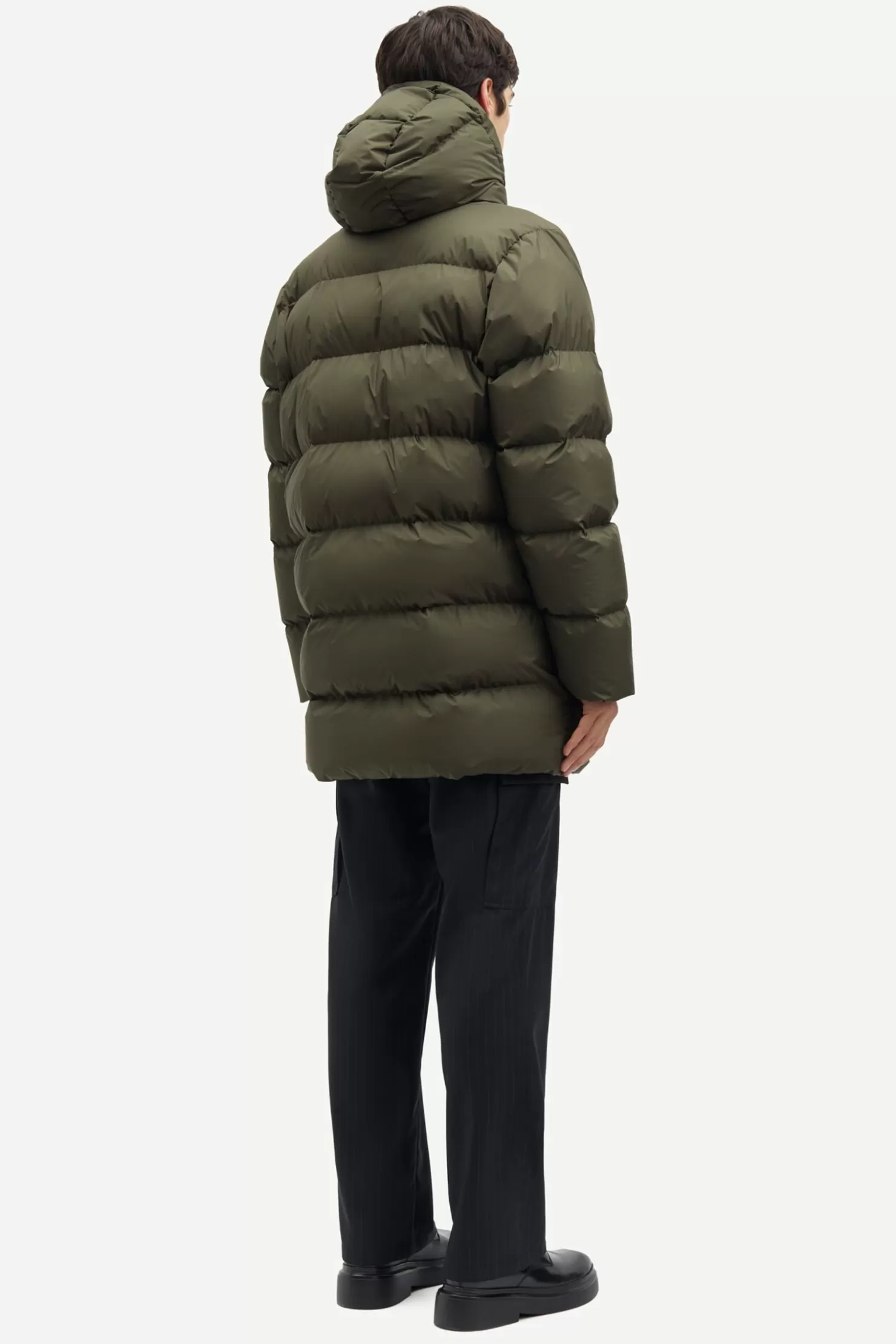 Samsøe Samsøe SADAN PUFFER JACKET 15324