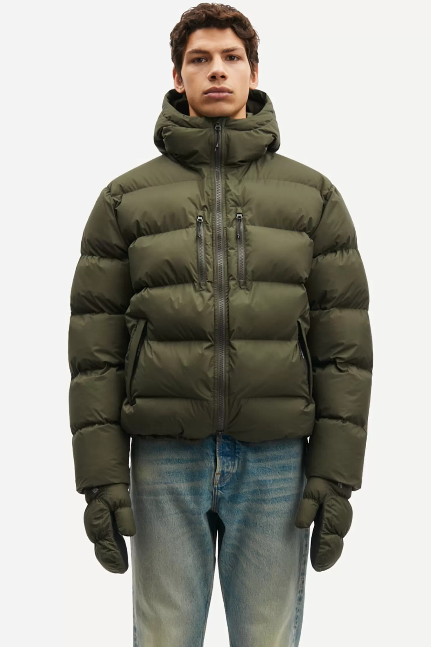 Samsøe Samsøe SADAVID X JACKET 11684