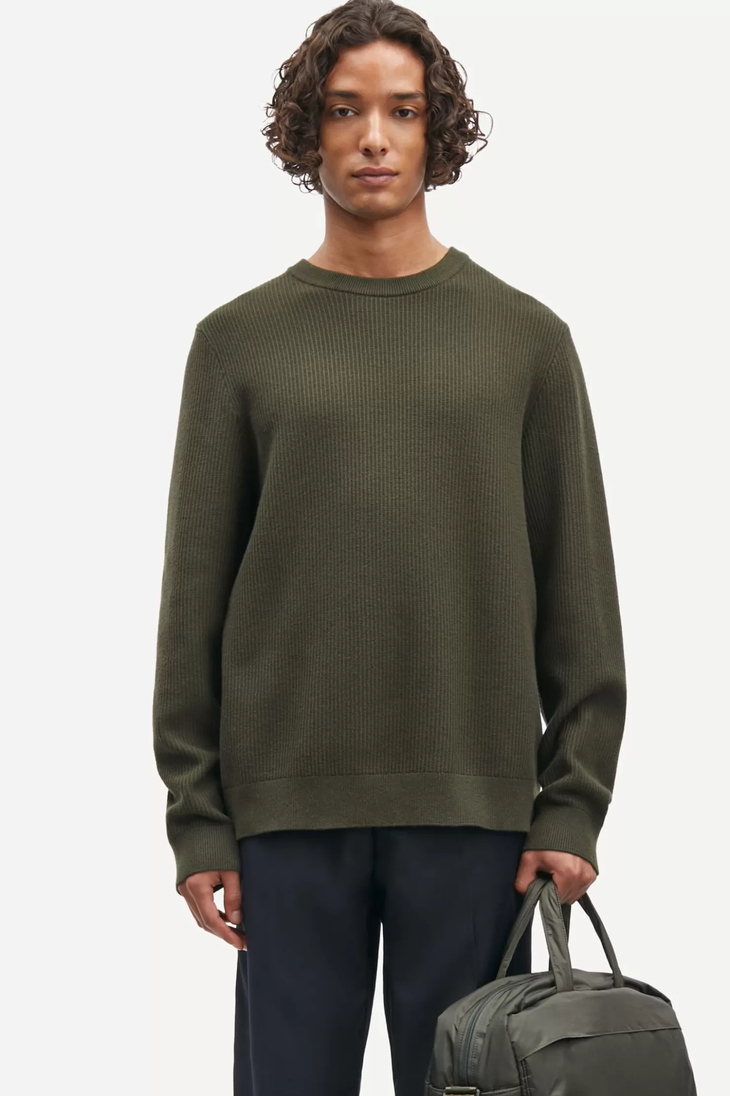 Samsøe Samsøe SADEM SWEATER 10490