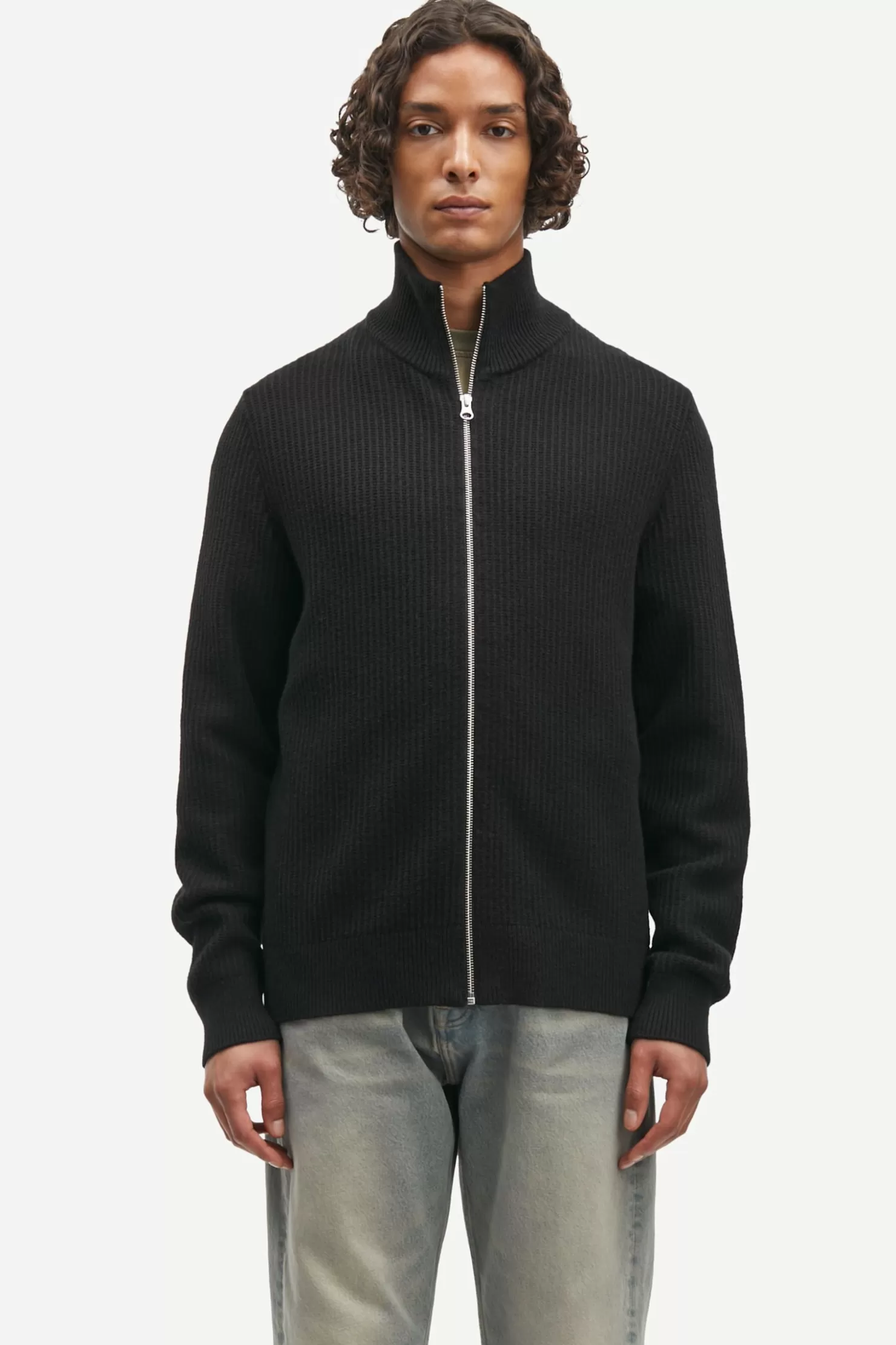 Samsøe Samsøe SADEM ZIP CARDIGAN 10490