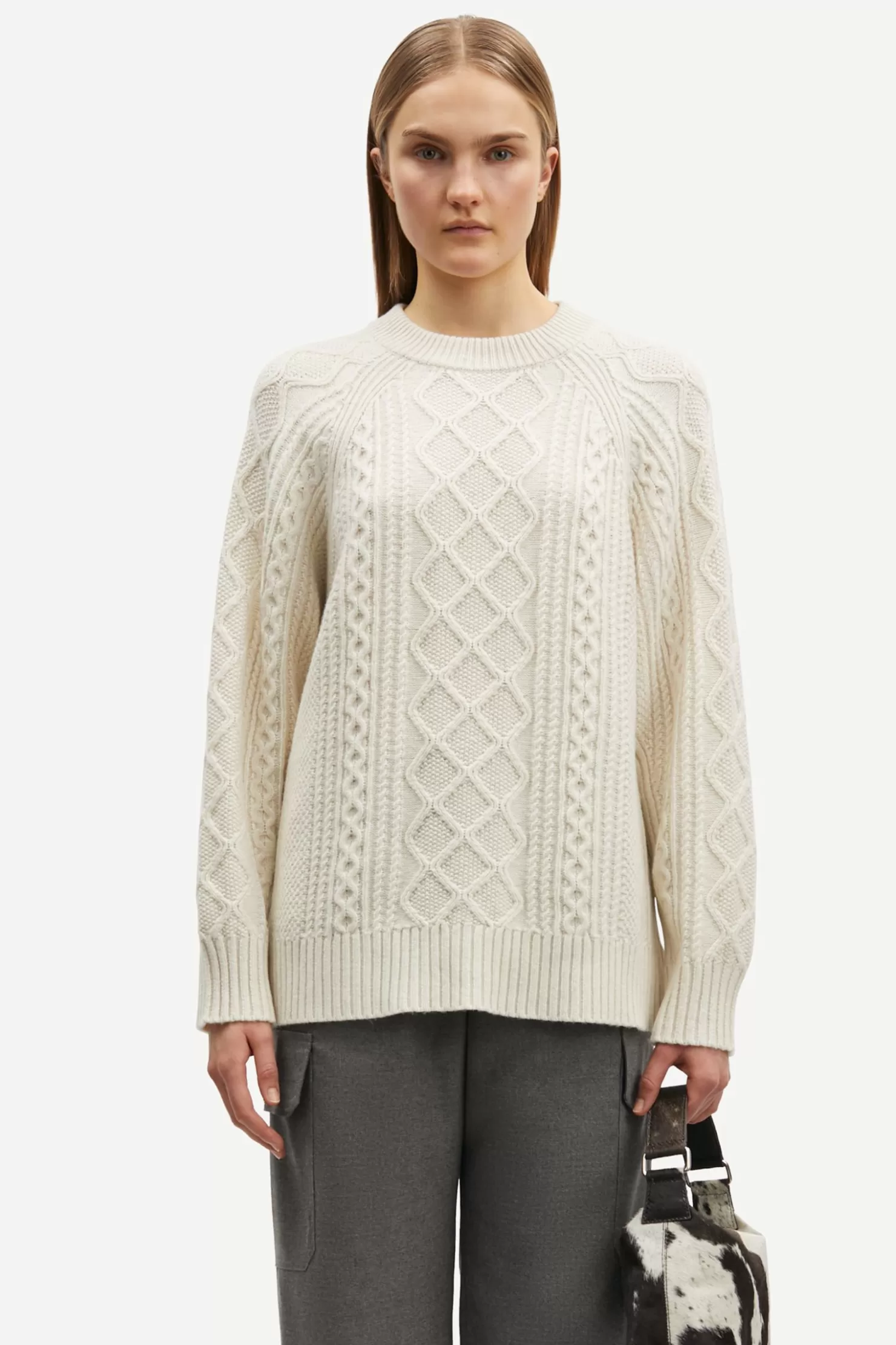 Women Samsøe Samsøe SADENE SWEATER 15352