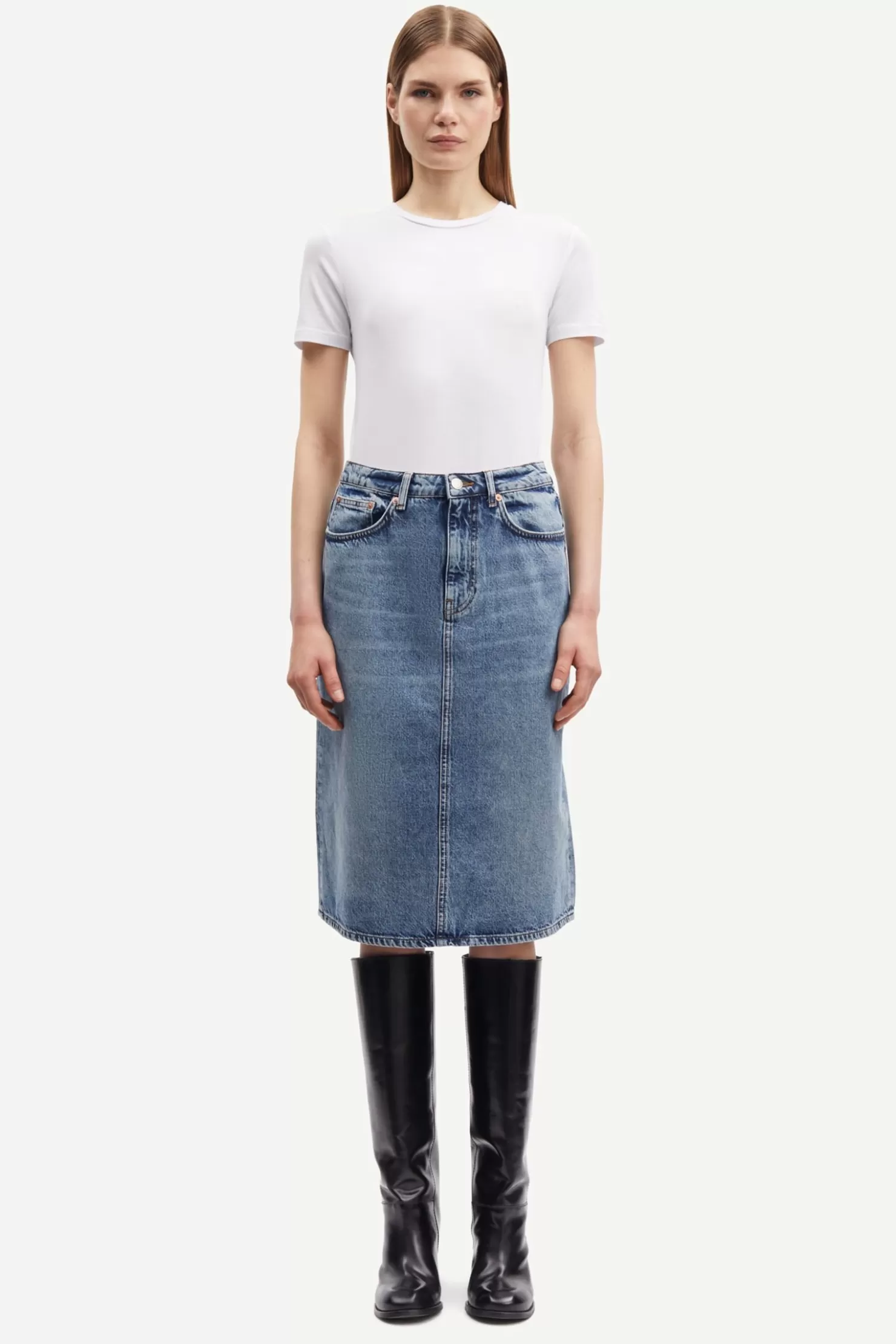 Women Samsøe Samsøe SAELSIE SKIRT 14606