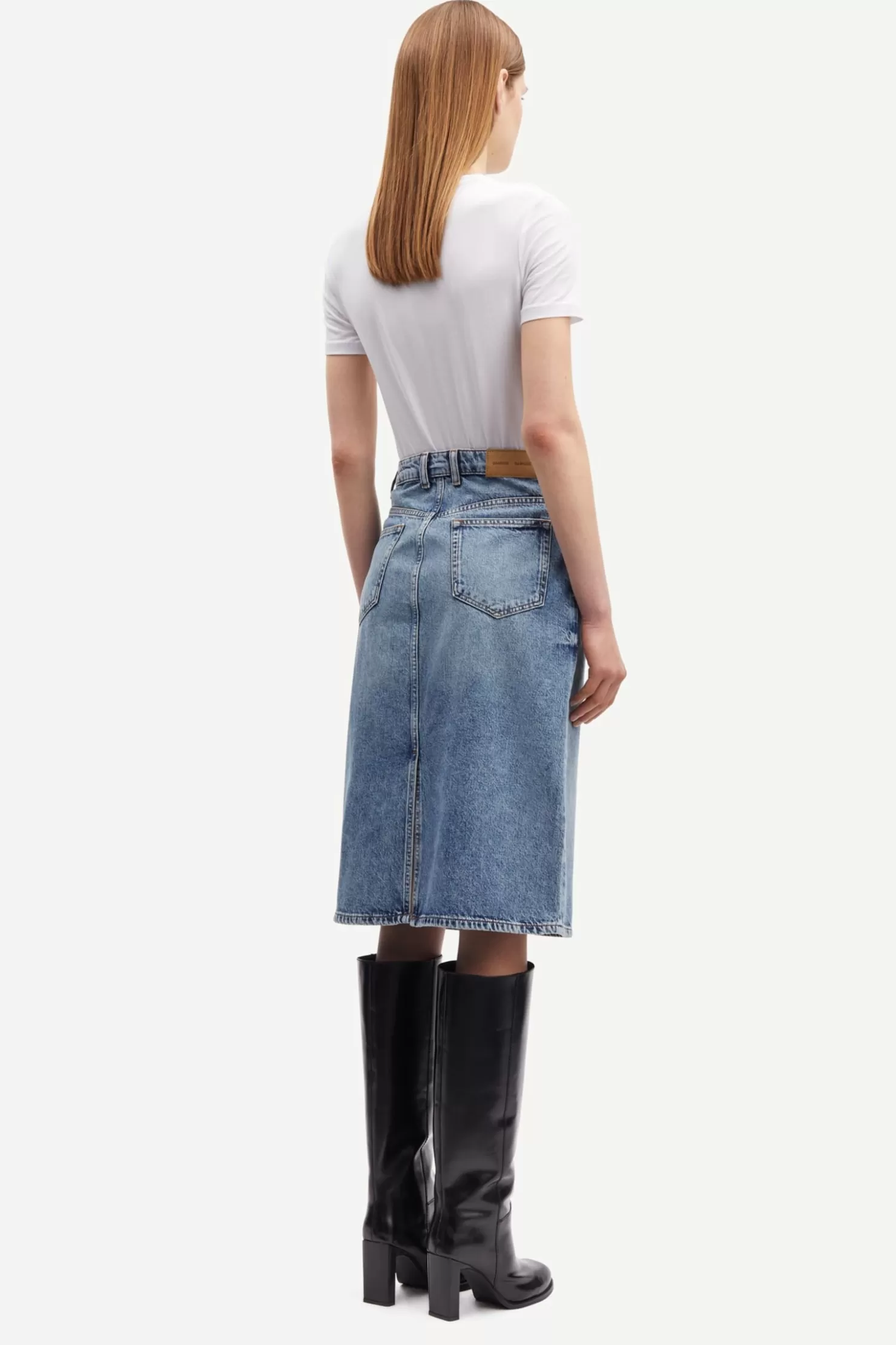 Women Samsøe Samsøe SAELSIE SKIRT 14606