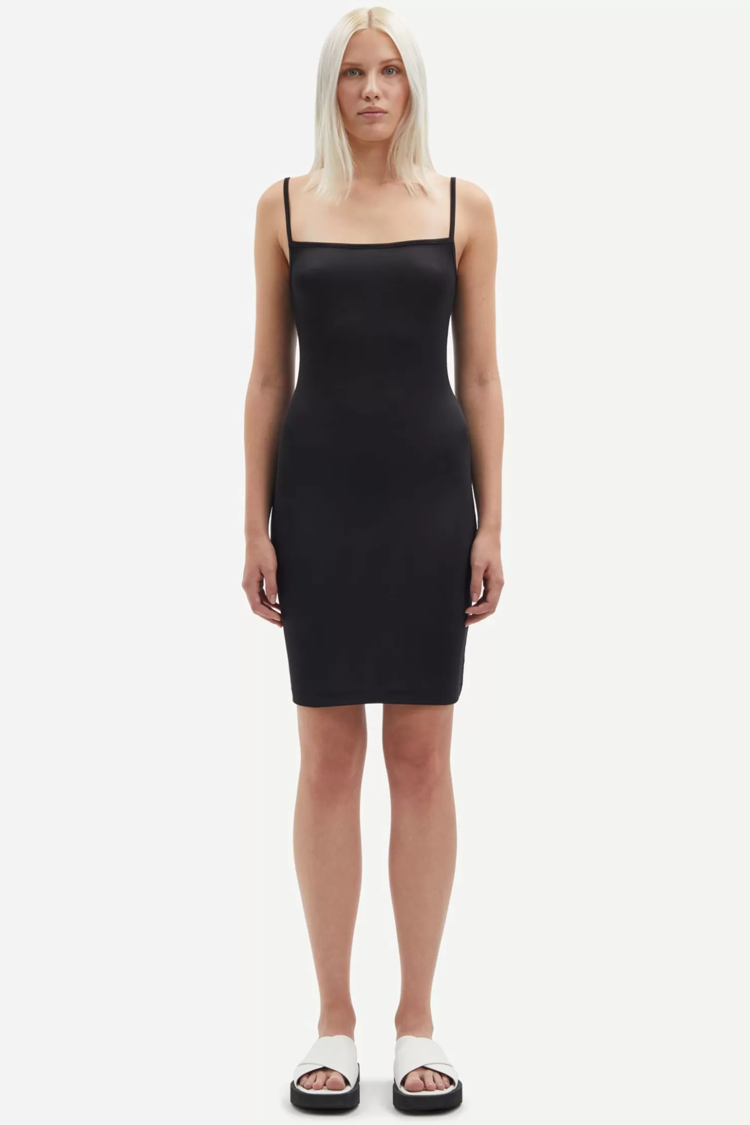 Women Samsøe Samsøe SAFAYE SLIP DRESS 15081