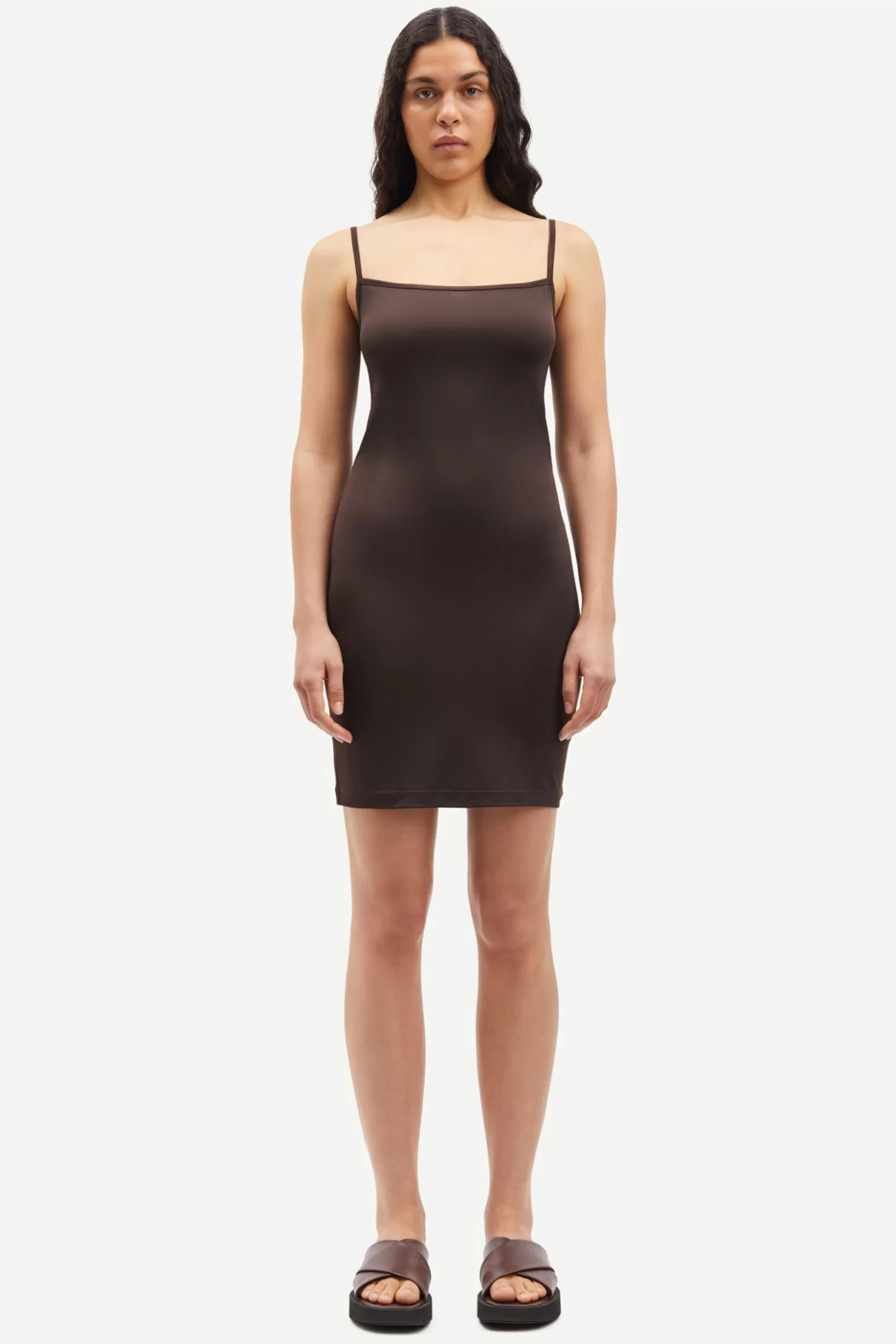 Women Samsøe Samsøe SAFAYE SLIP DRESS 15081 '