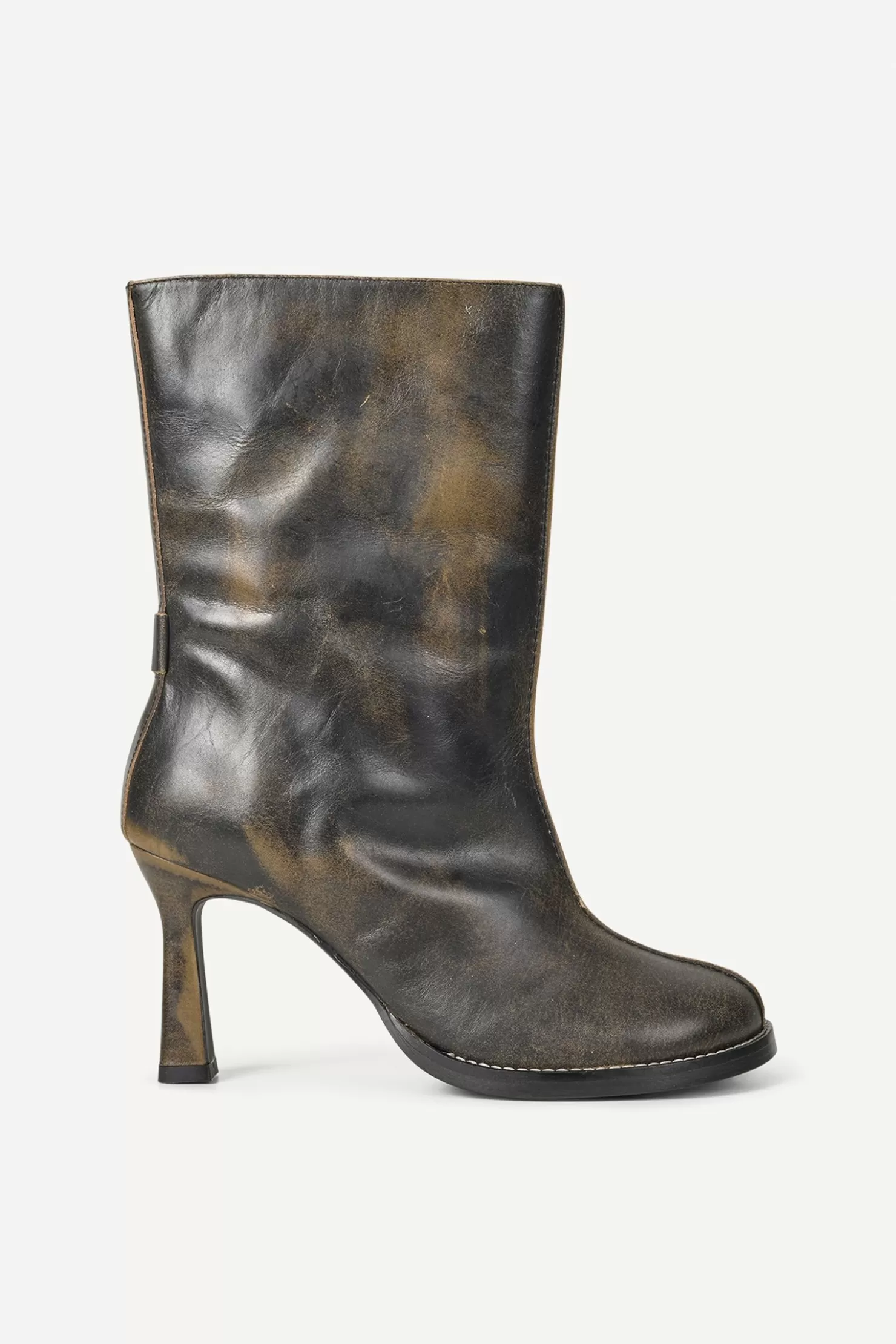 Women Samsøe Samsøe SAFRANKA ANKLE BOOTS 15370