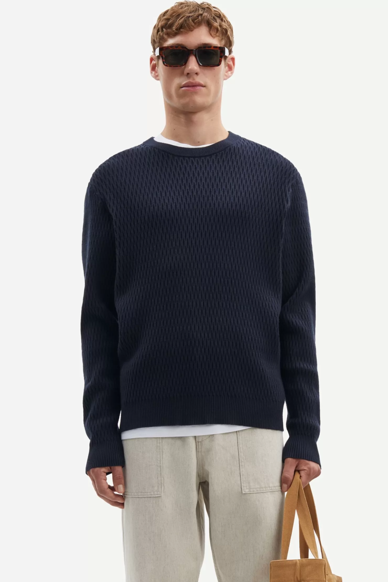 Samsøe Samsøe SAGABIN SWEATER 10490