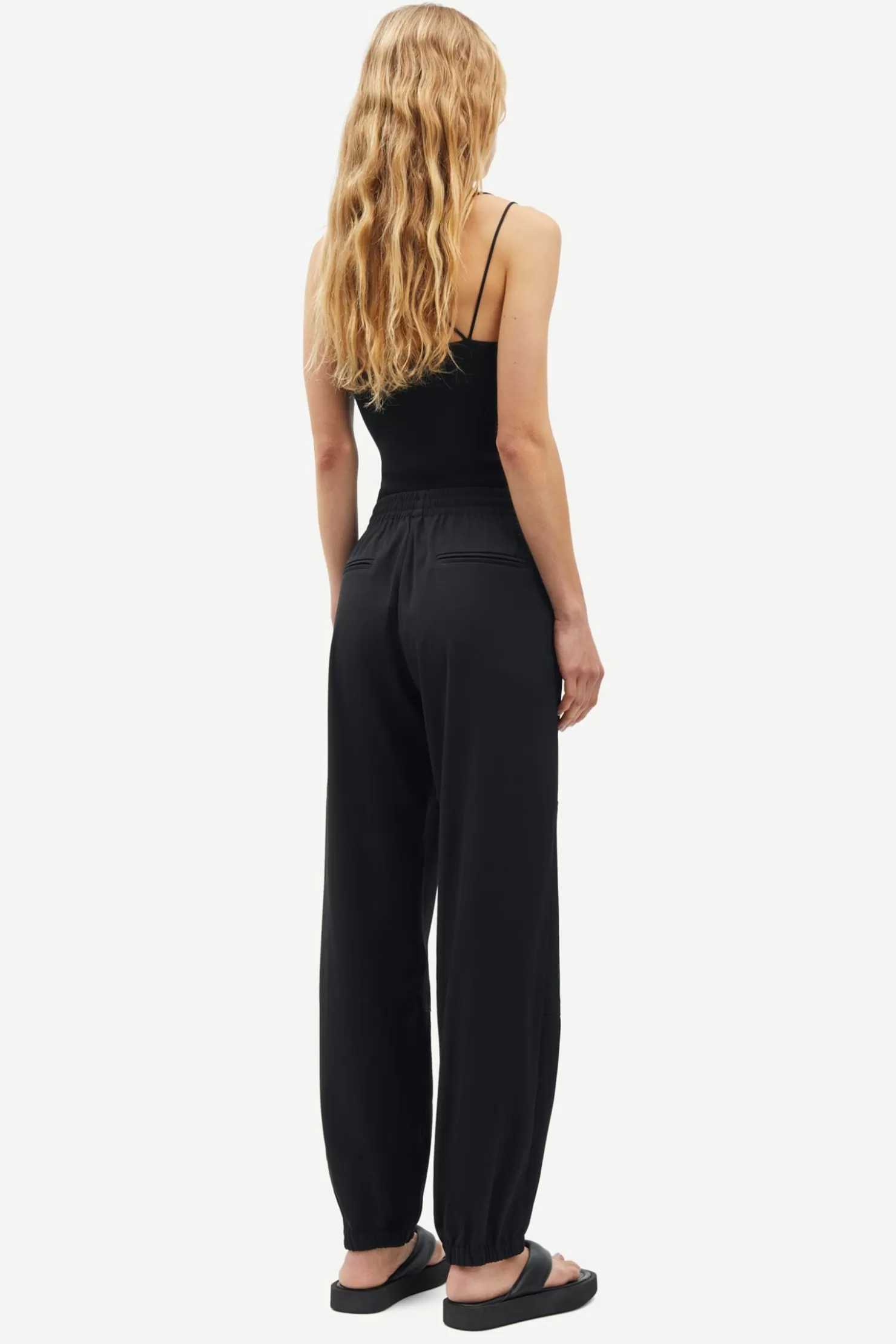 Women Samsøe Samsøe SAGIRAMO TROUSERS 14635