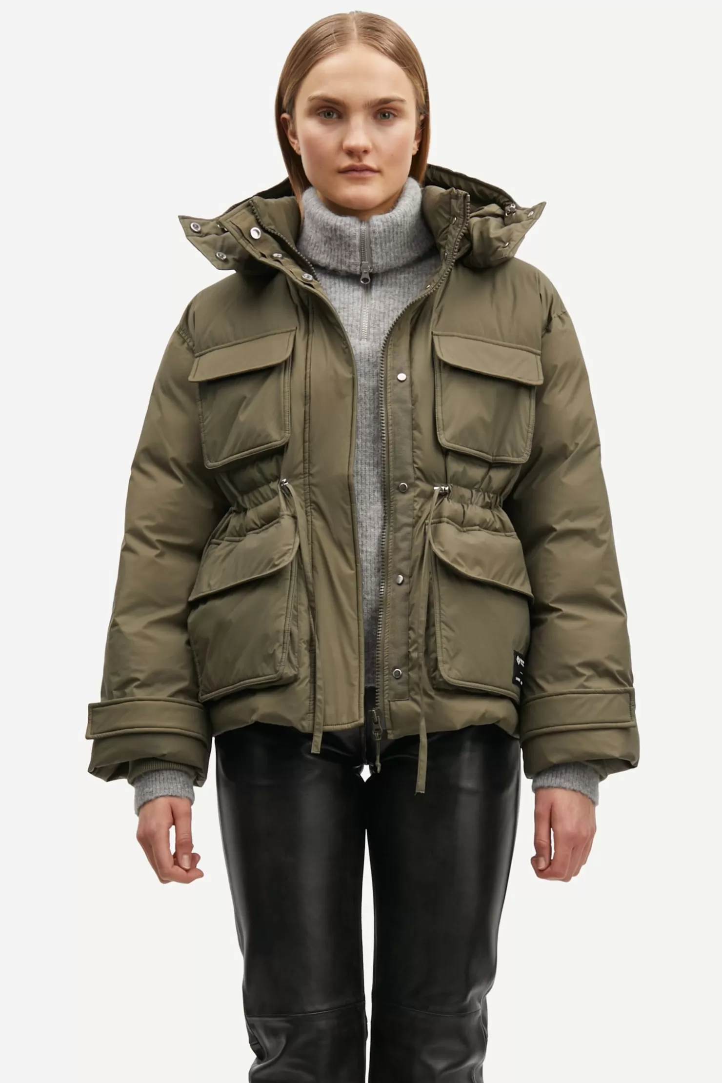 Women Samsøe Samsøe SAHANNA JACKET 11684