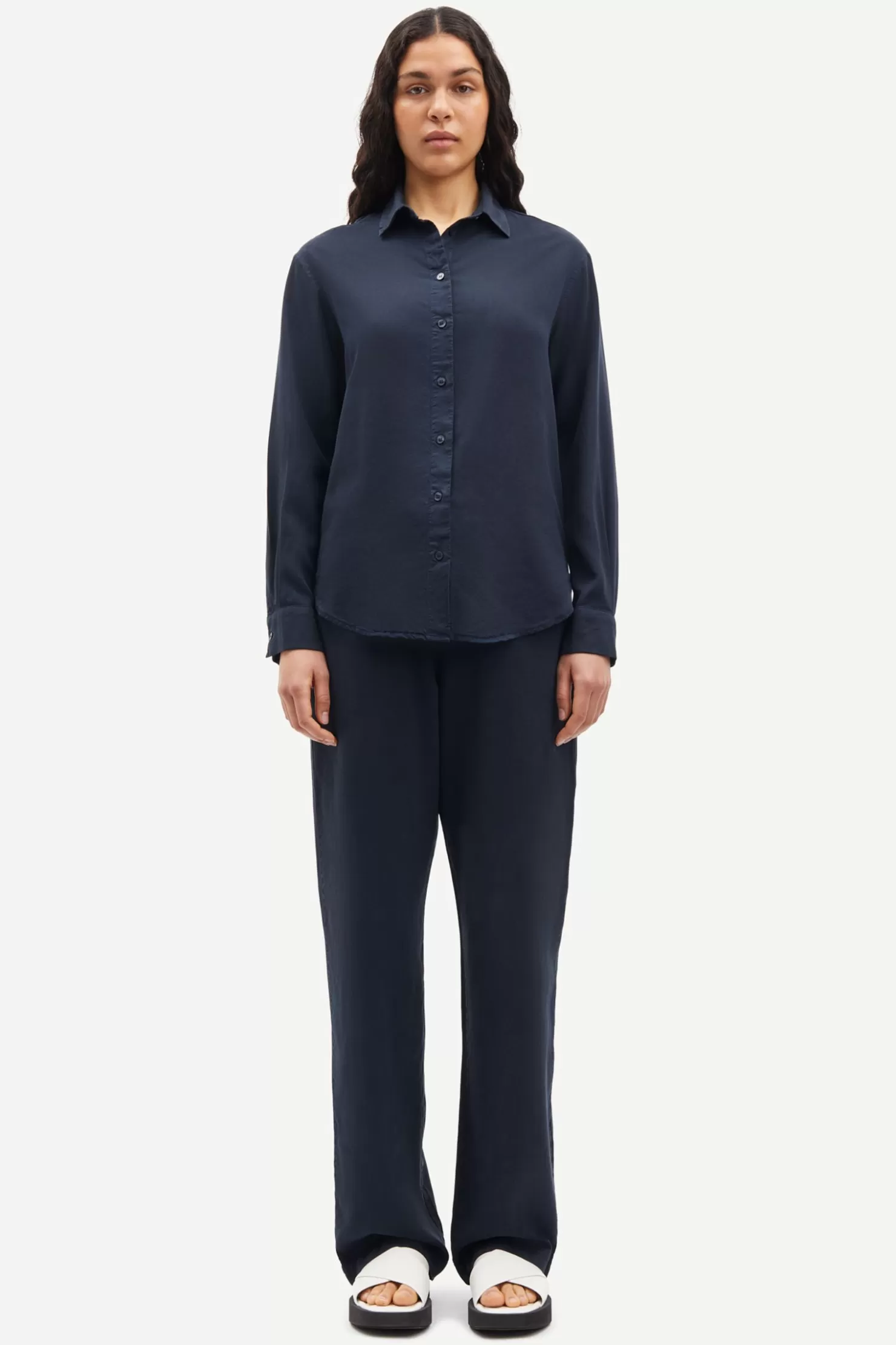 Women Samsøe Samsøe SAHOYSA TROUSERS 14982