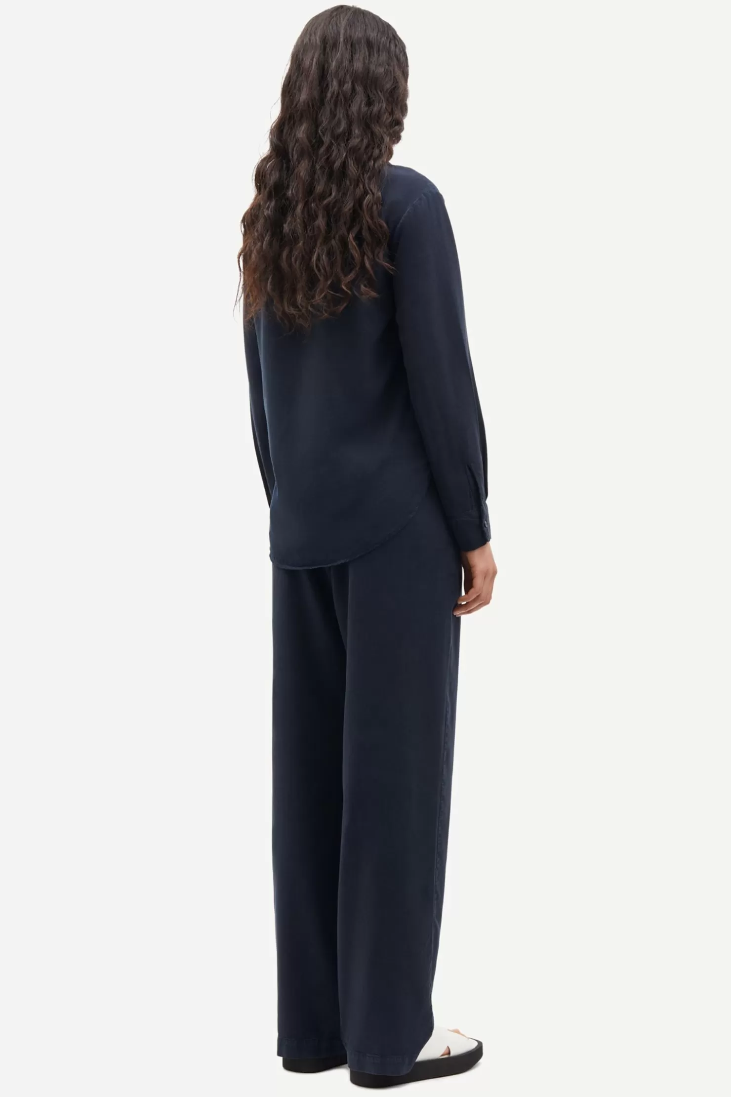 Women Samsøe Samsøe SAHOYSA TROUSERS 14982